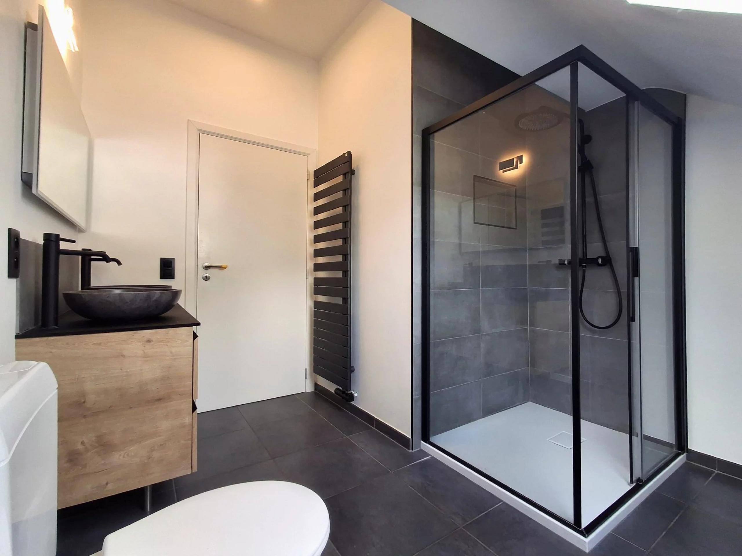 Duplex 2 chambres avec parkings