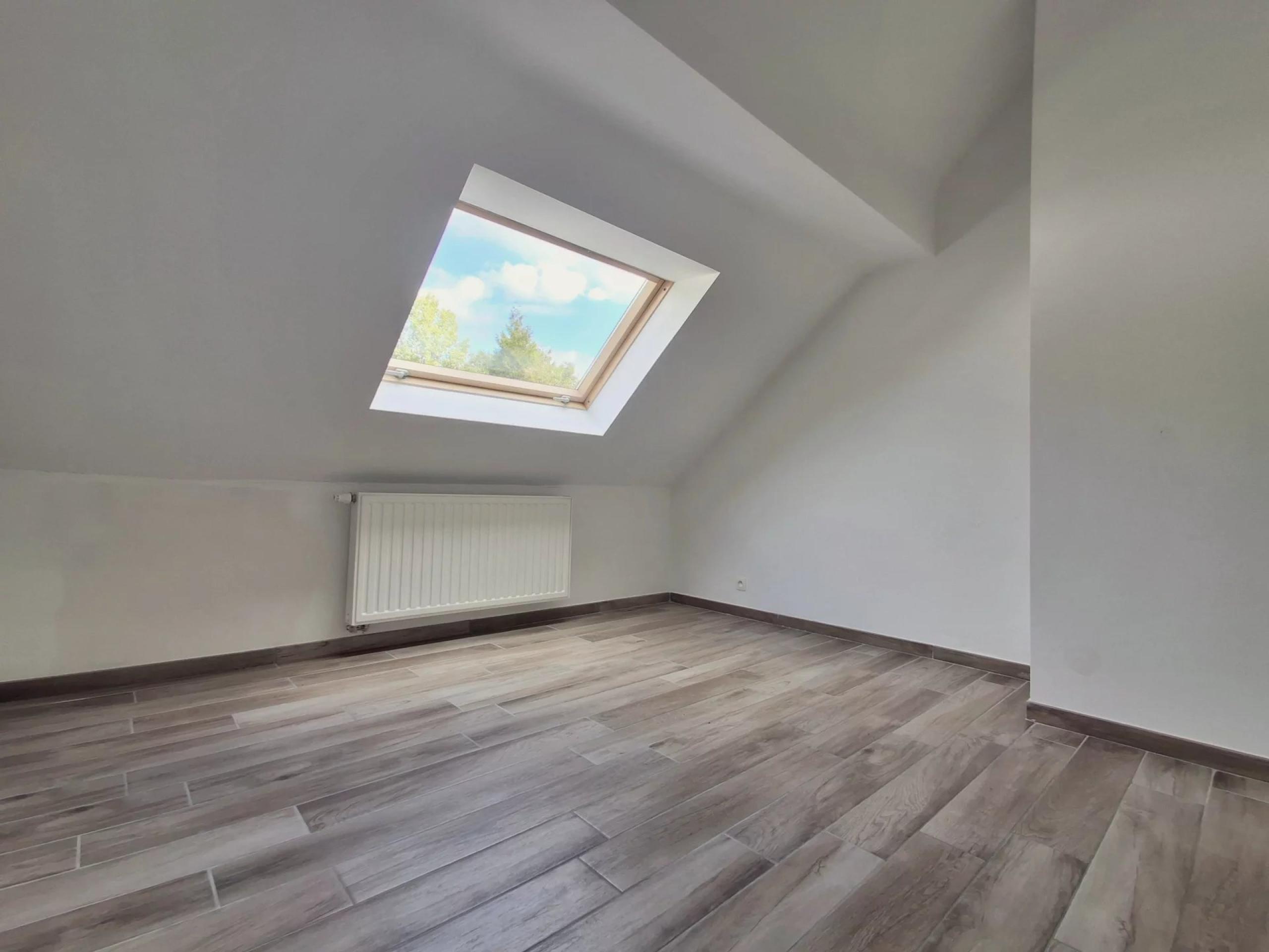 Duplex 2 chambres avec parkings