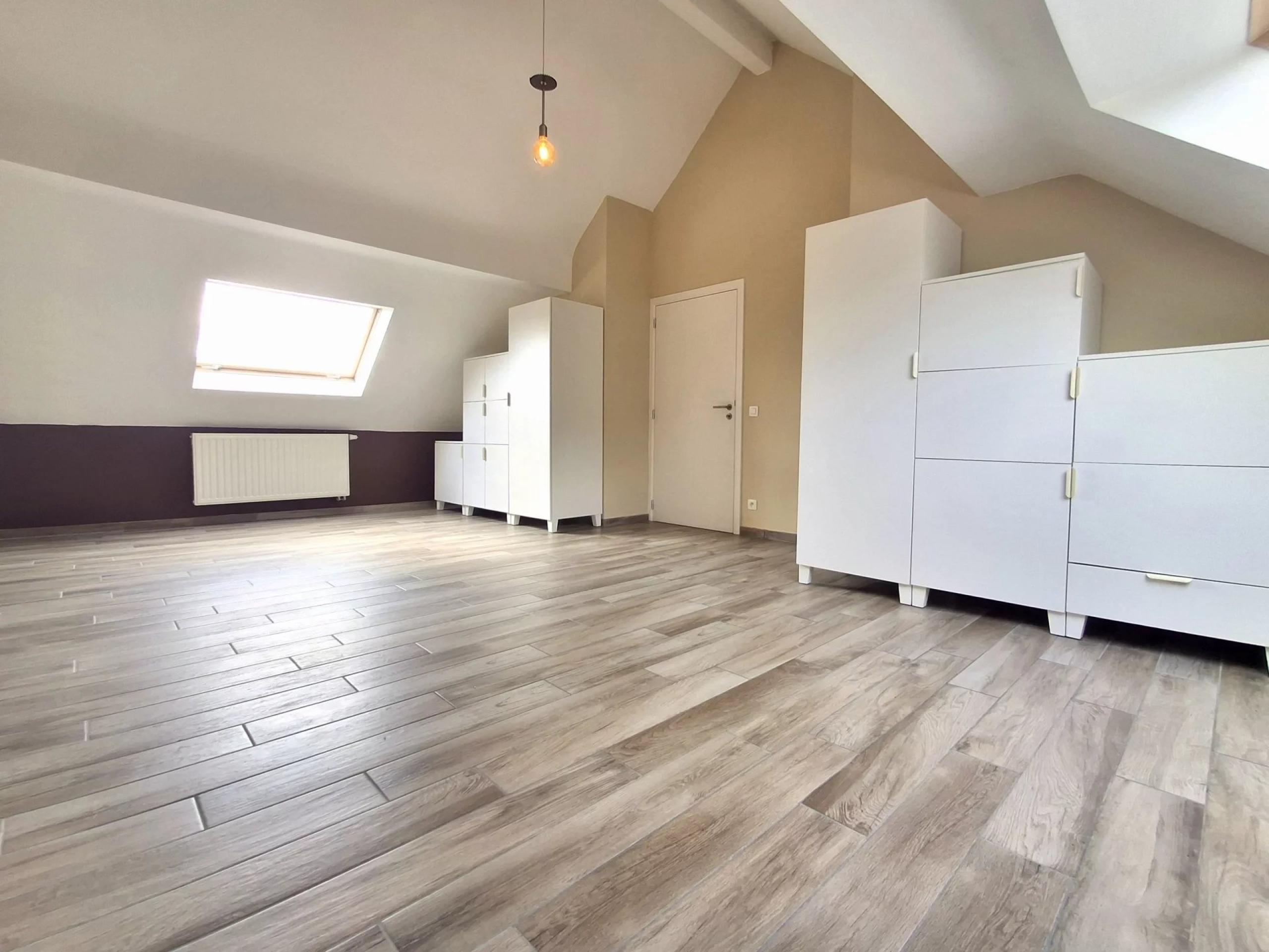 Duplex 2 chambres avec parkings