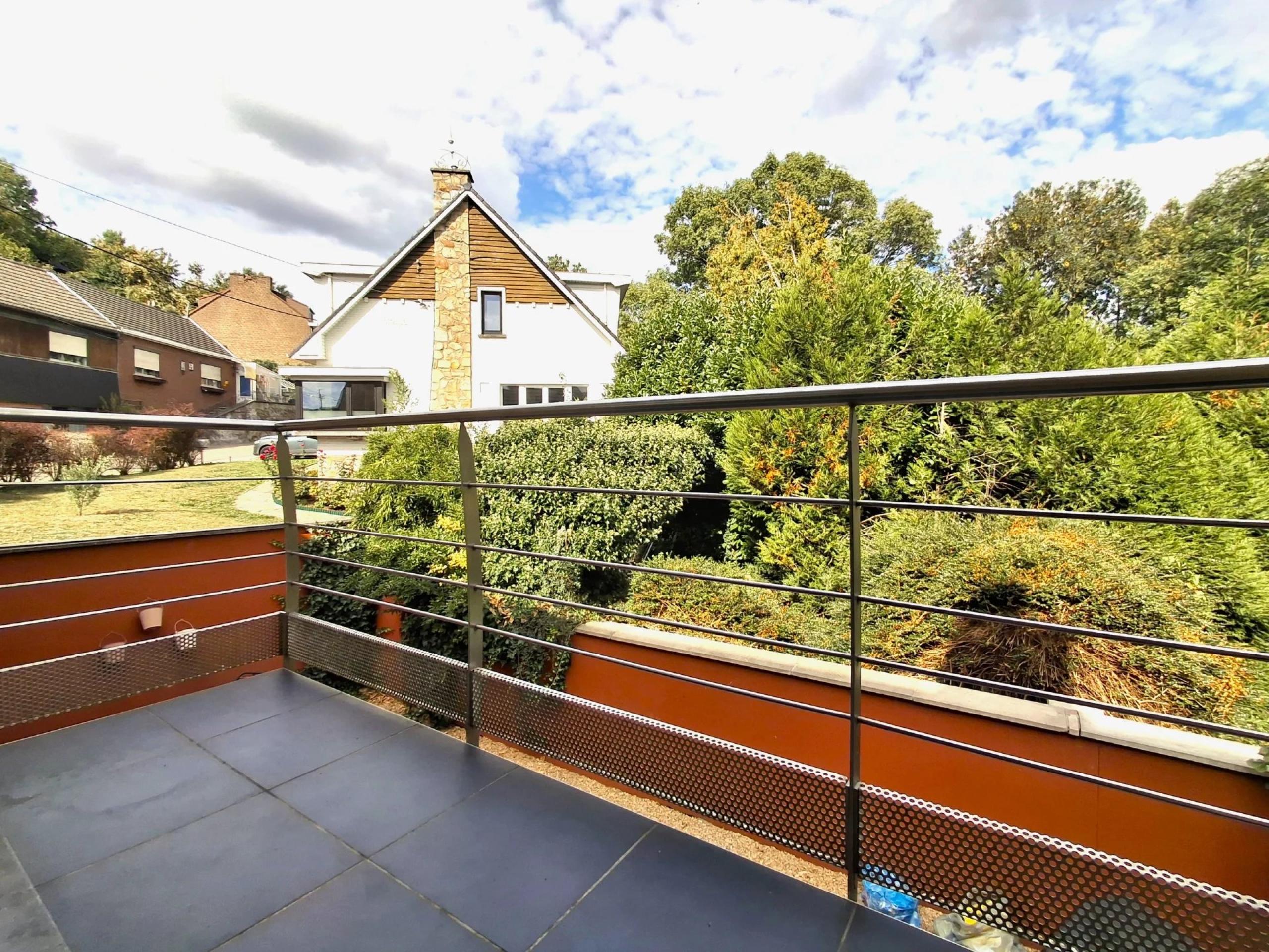 Duplex 2 chambres avec parkings