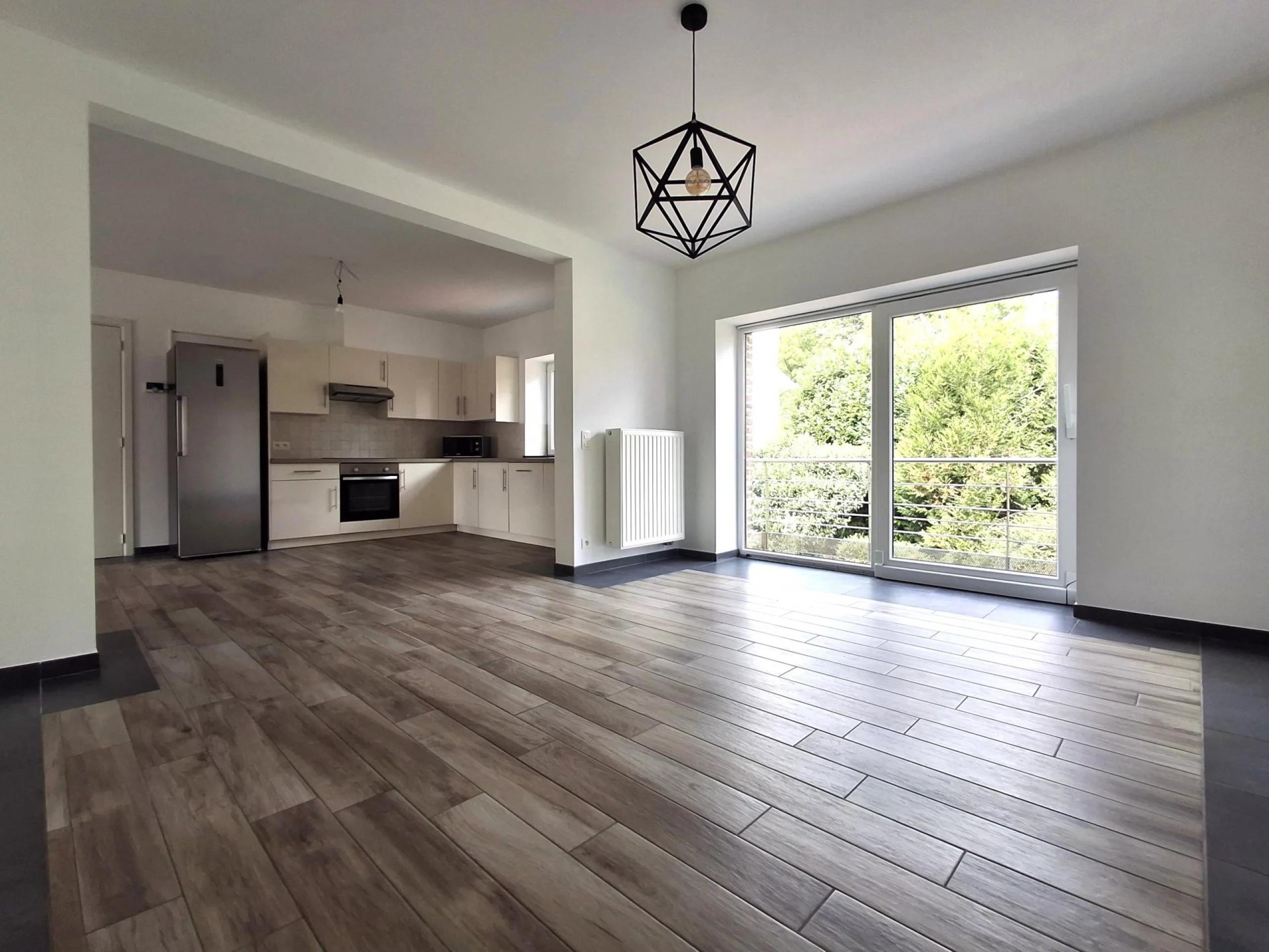 Duplex 2 chambres avec parkings