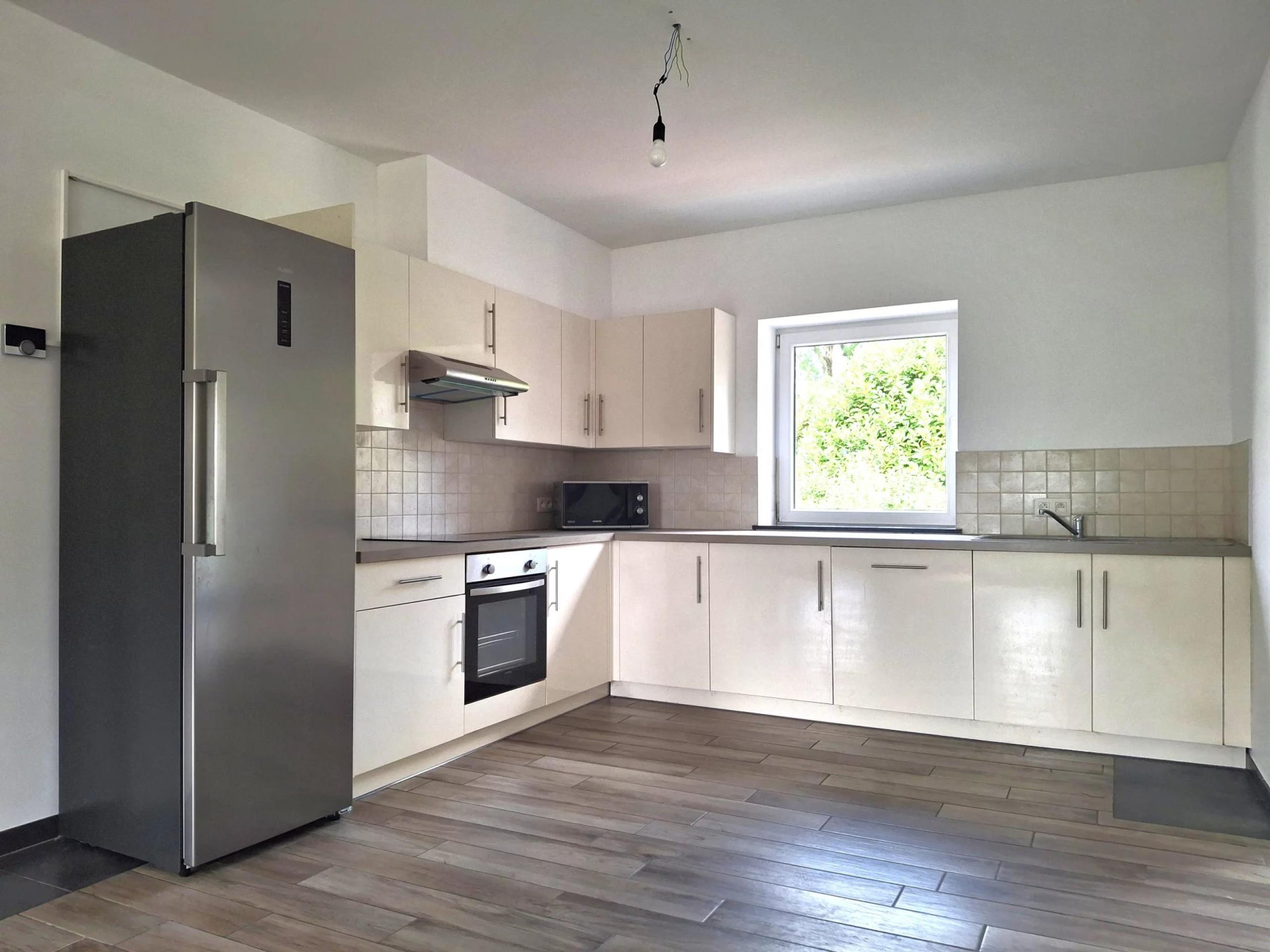 Duplex 2 chambres avec parkings