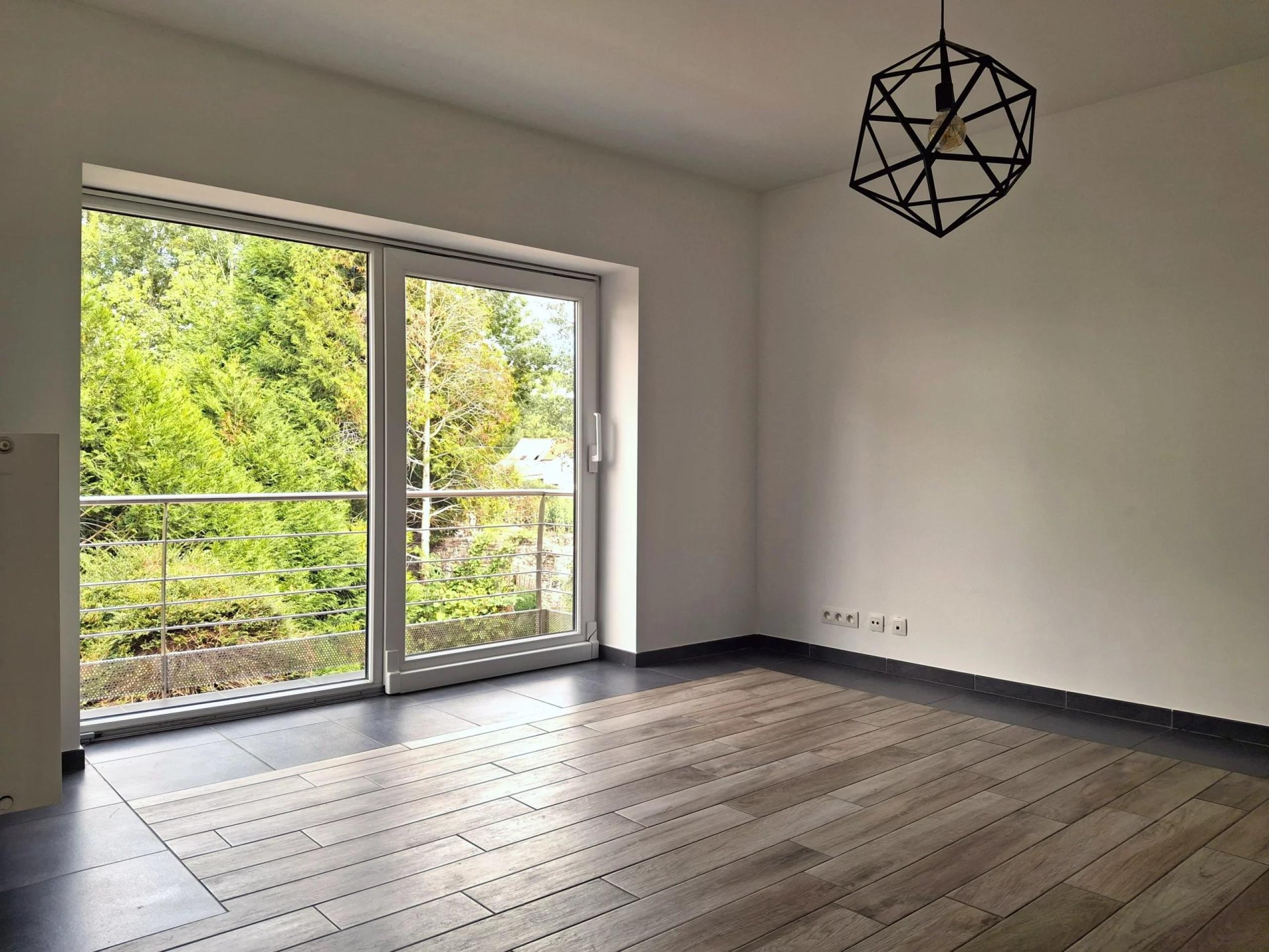 Duplex 2 chambres avec parkings