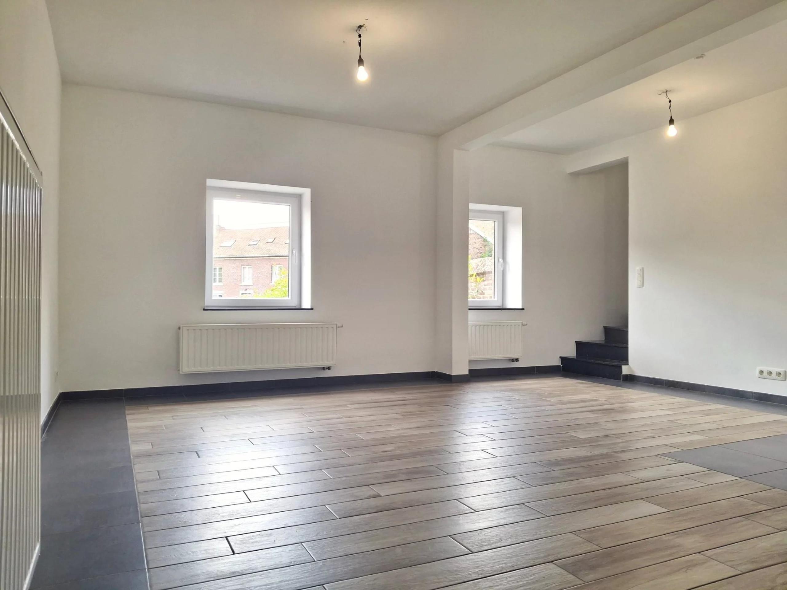 Duplex 2 chambres avec parkings