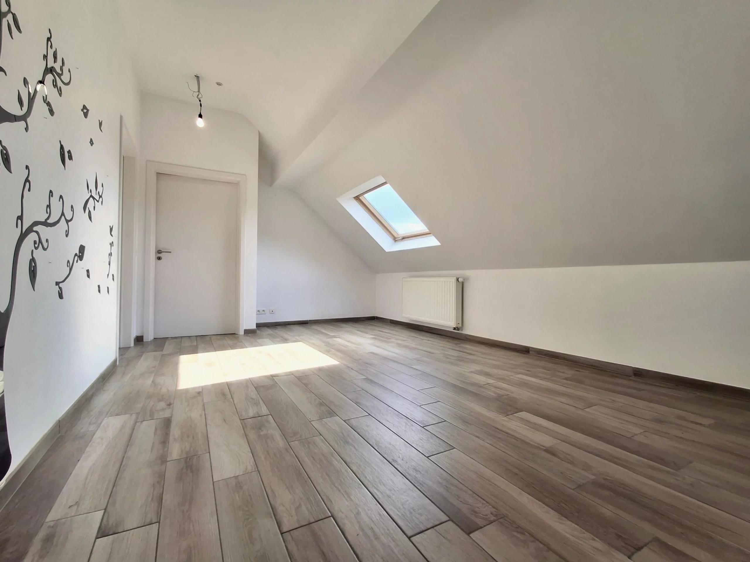 Duplex 2 chambres avec parkings