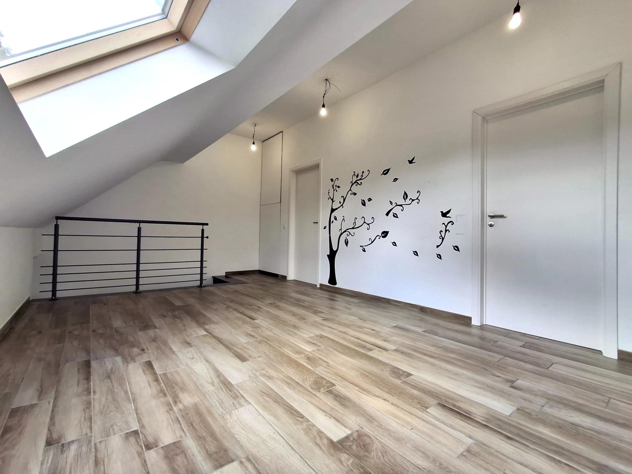 Duplex 2 chambres avec parkings