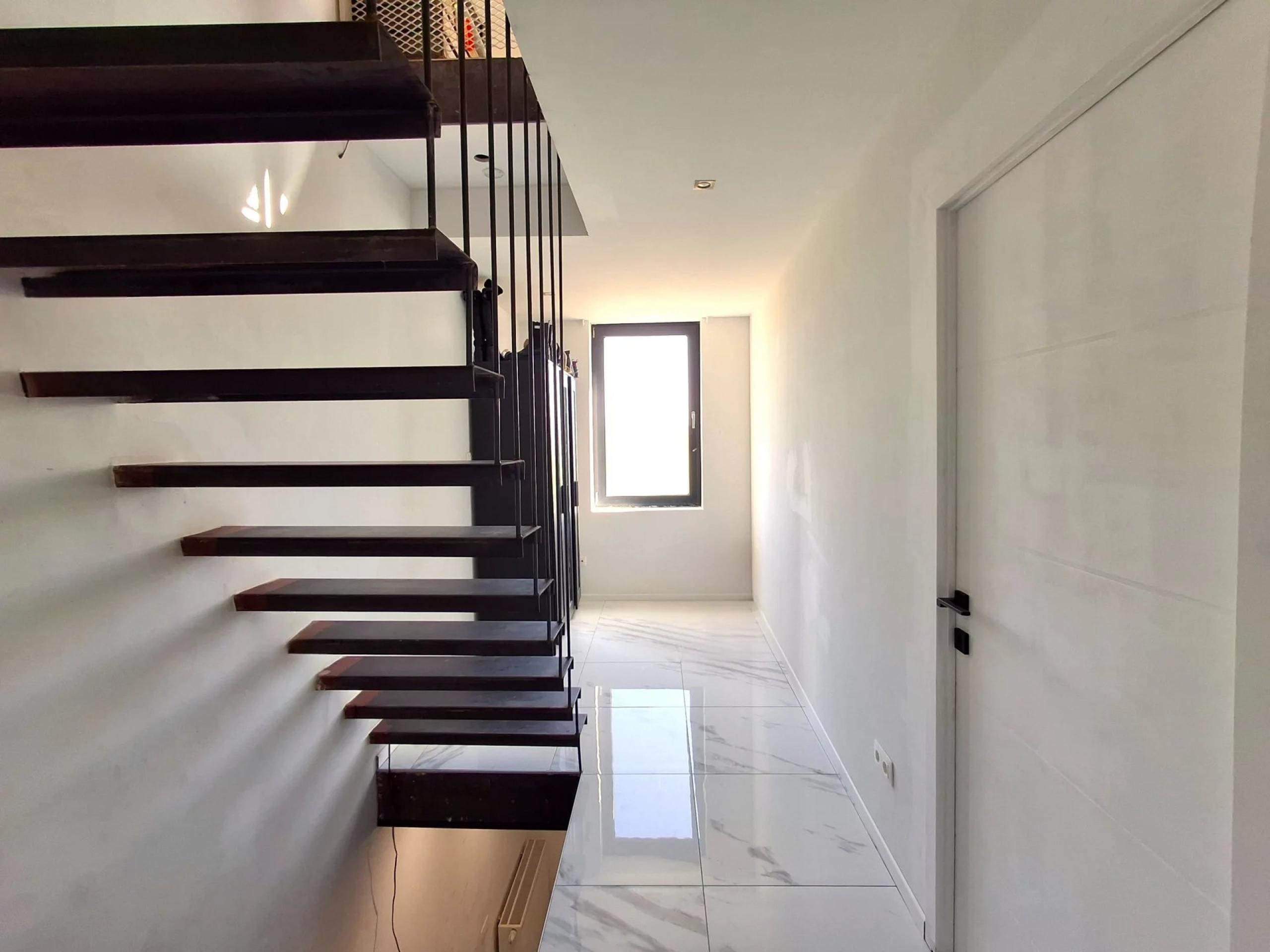 Maison 4 facades, 3 chambres et jardin