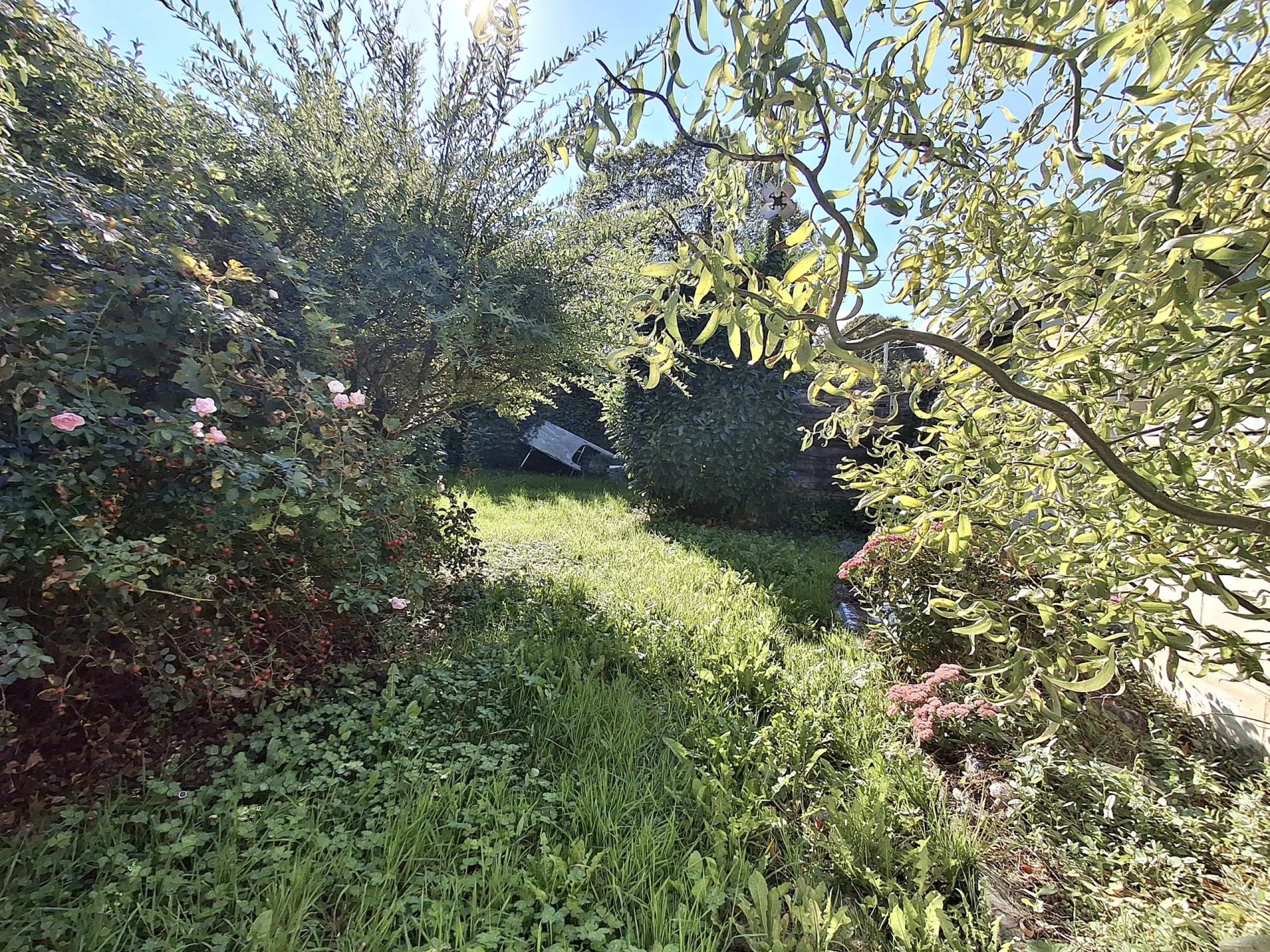 HOUTAIN : Maison 4 chambres avec jardin
