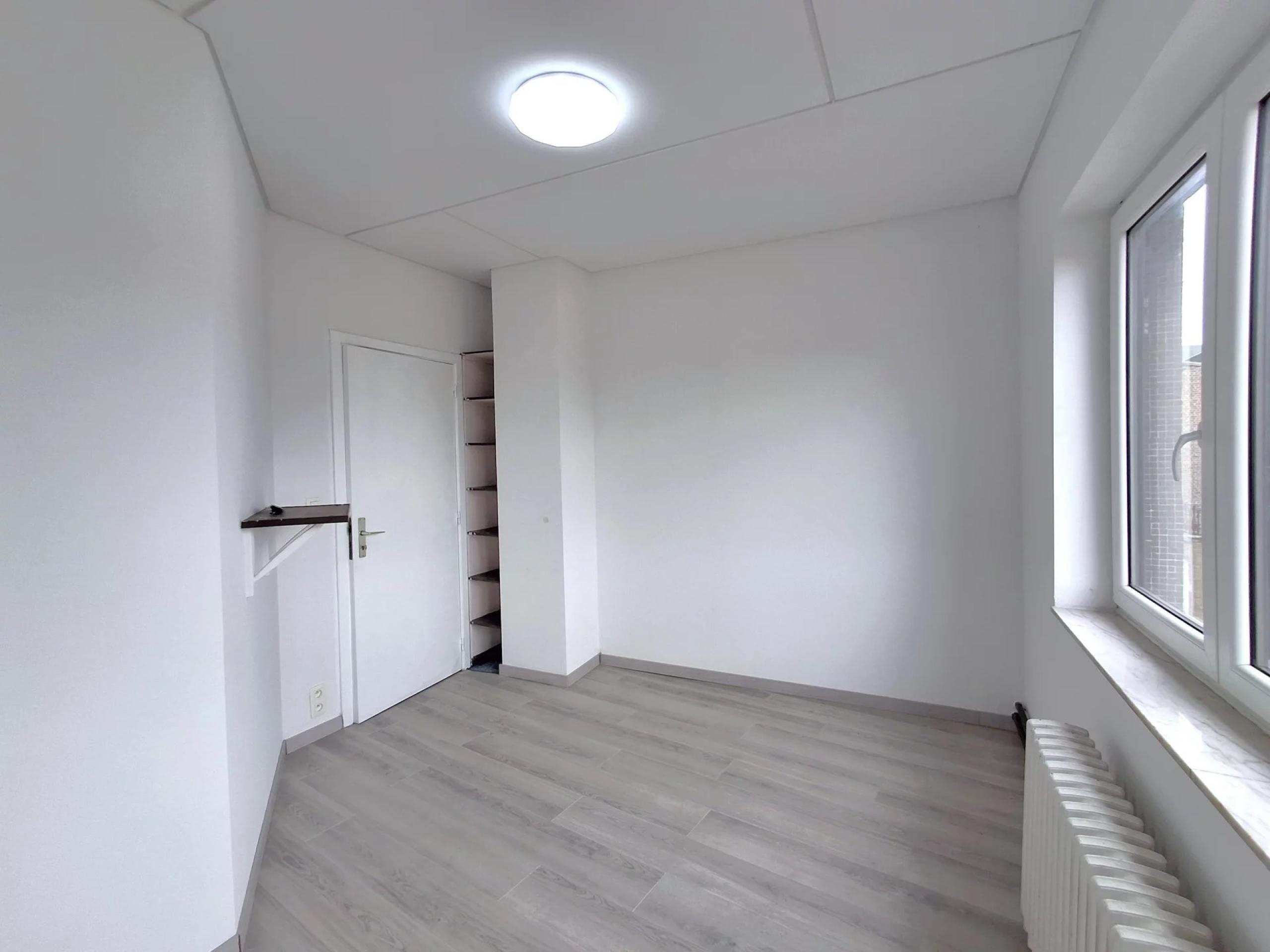 Appartement 2 chambres avec garage.