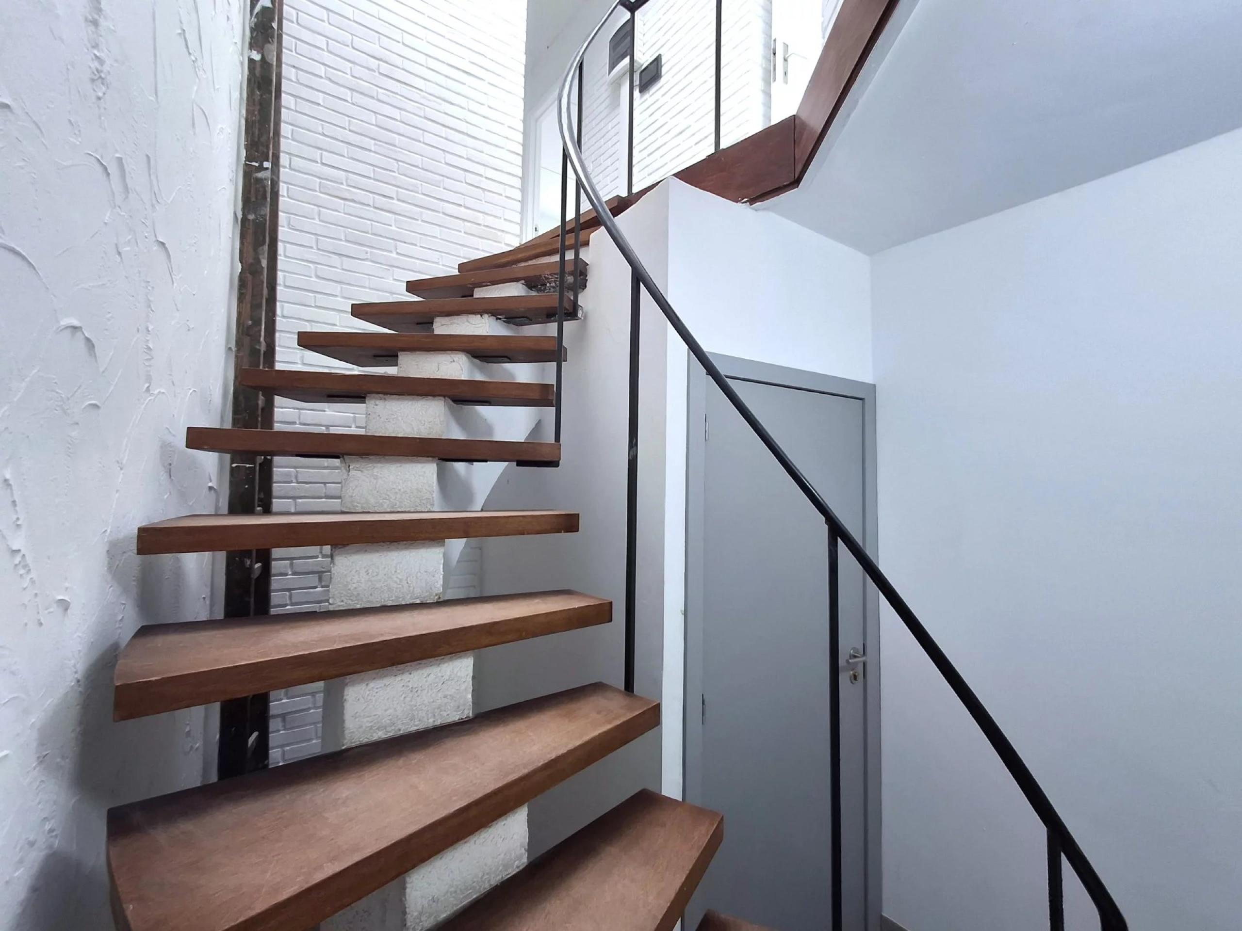 Appartement 2 chambres avec garage.