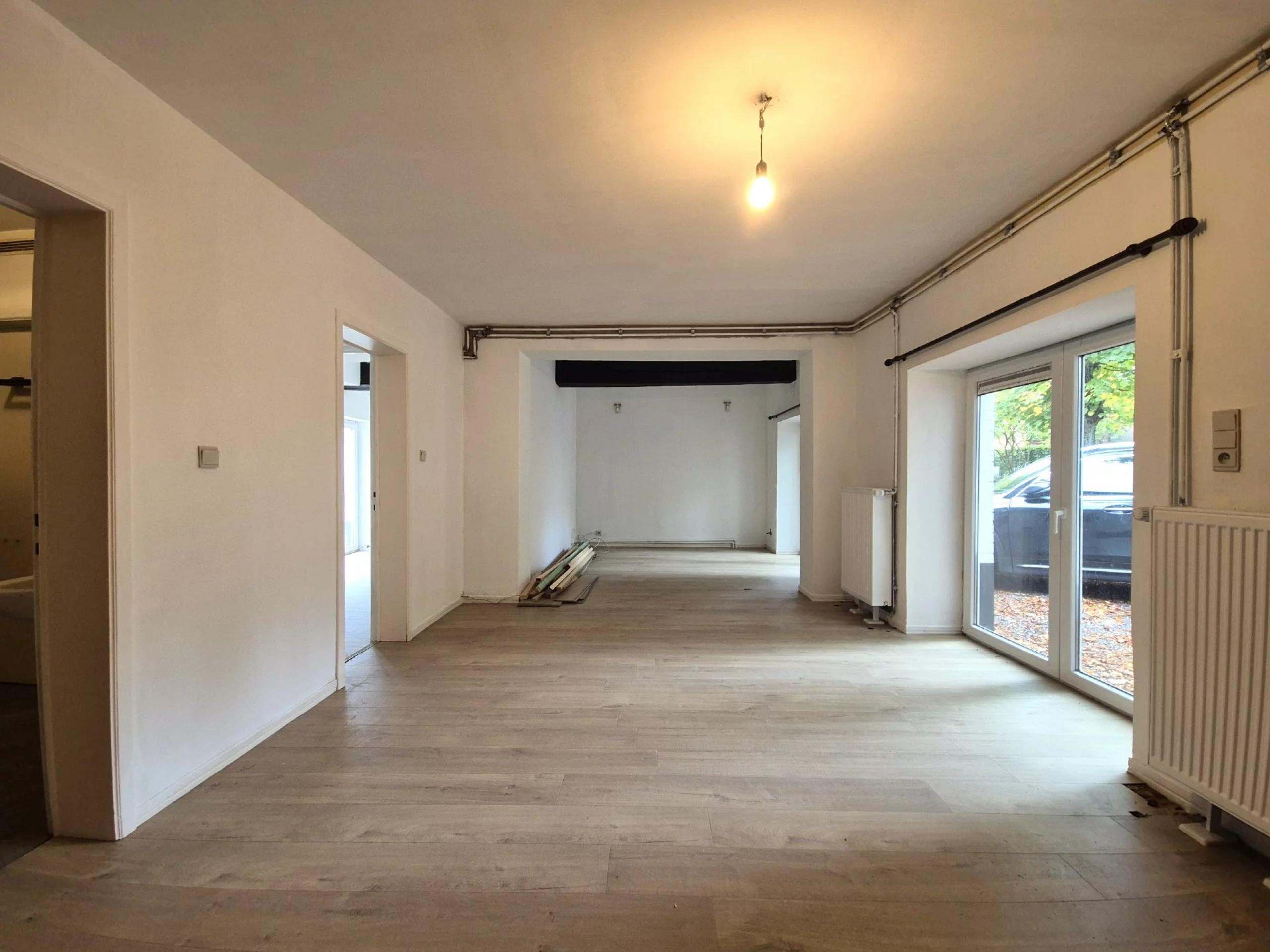 Appartement 1 chambre au rez-de-chaussée