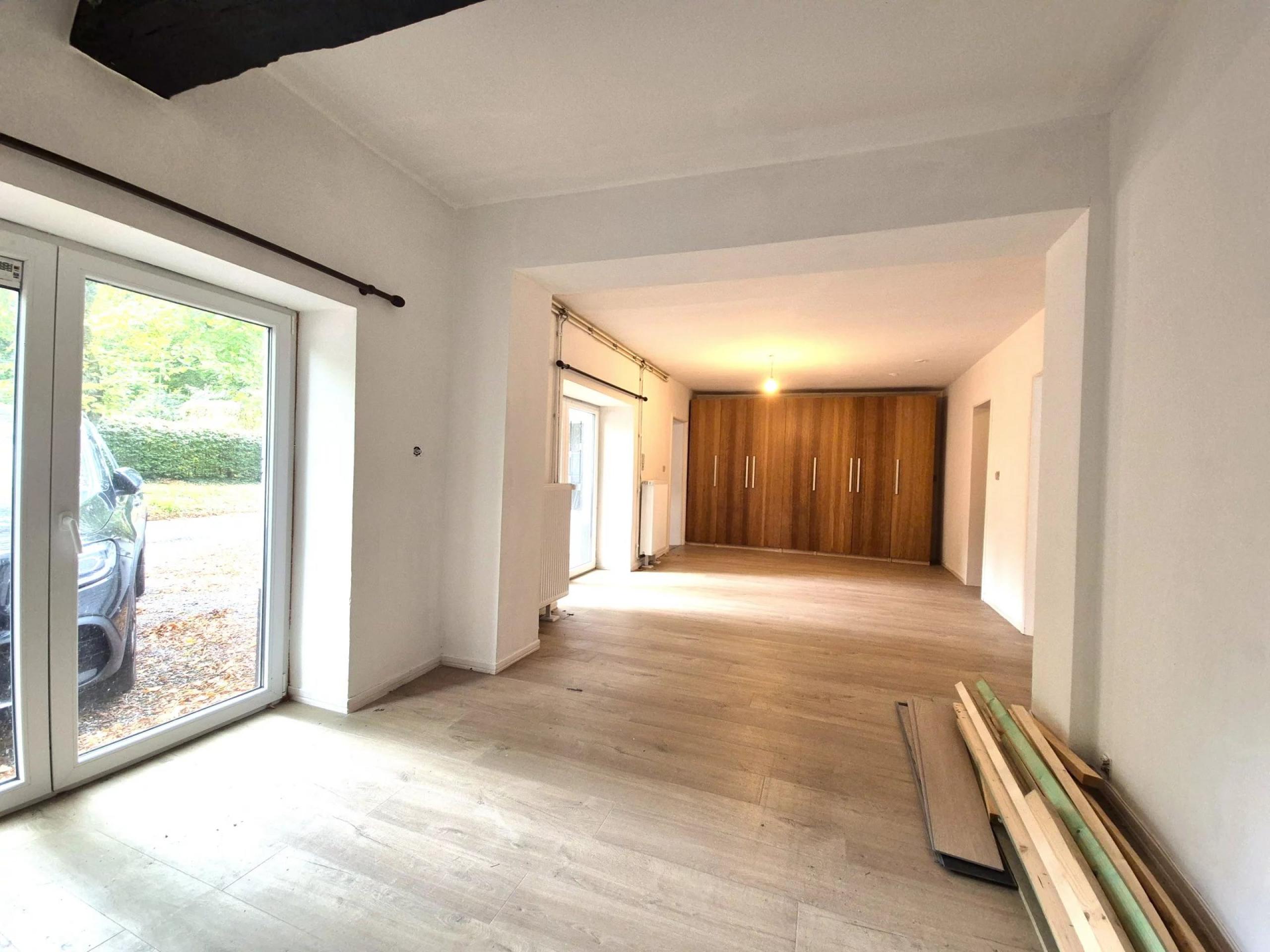Appartement 1 chambre au rez-de-chaussée