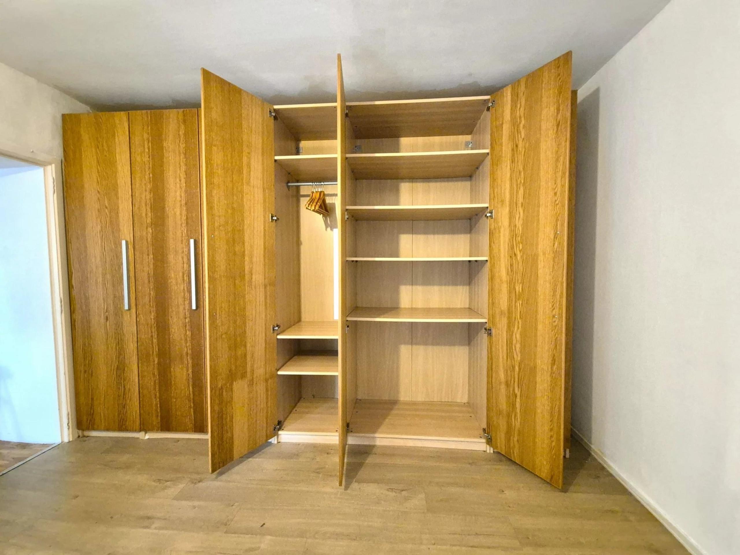Appartement 1 chambre au rez-de-chaussée