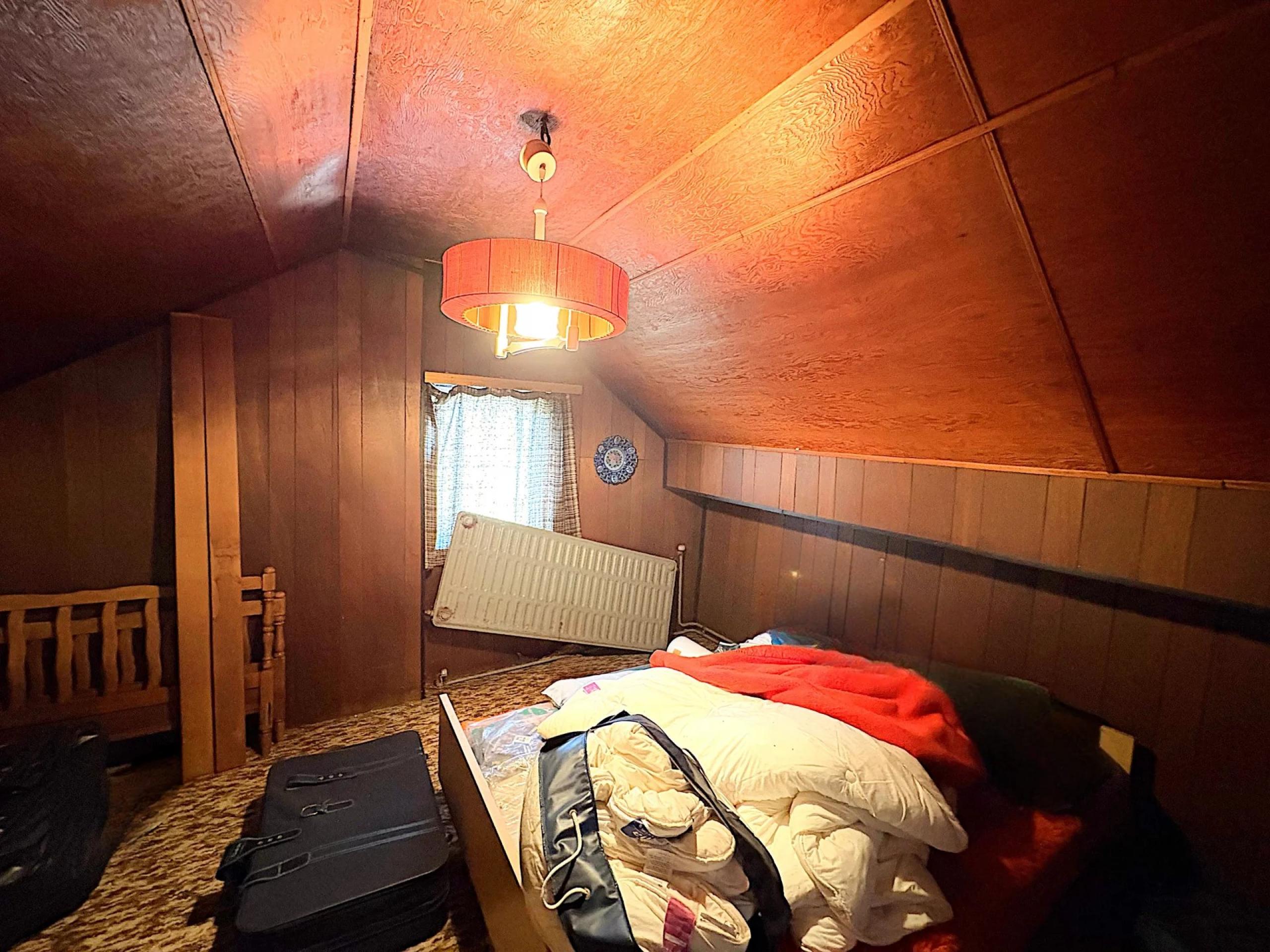 Maison 3 facades, 3 chambres à rénover