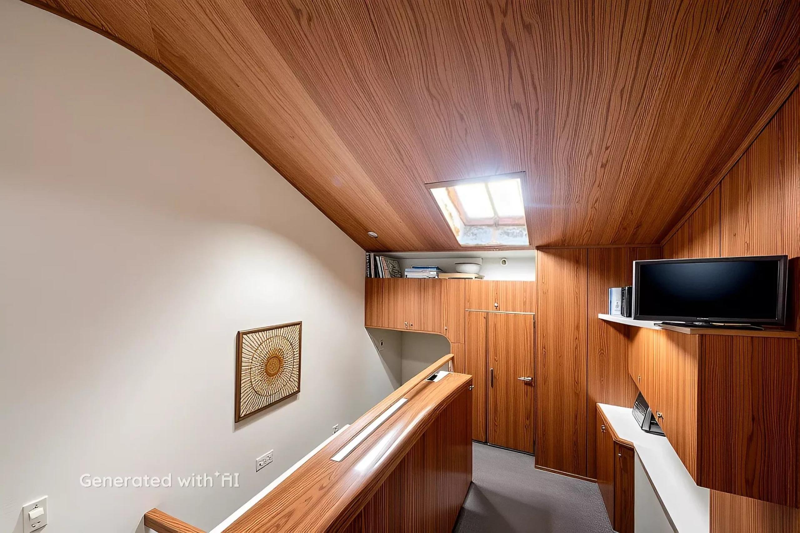 Maison 3 façades, 3 chambres, jardin et garage à rénover