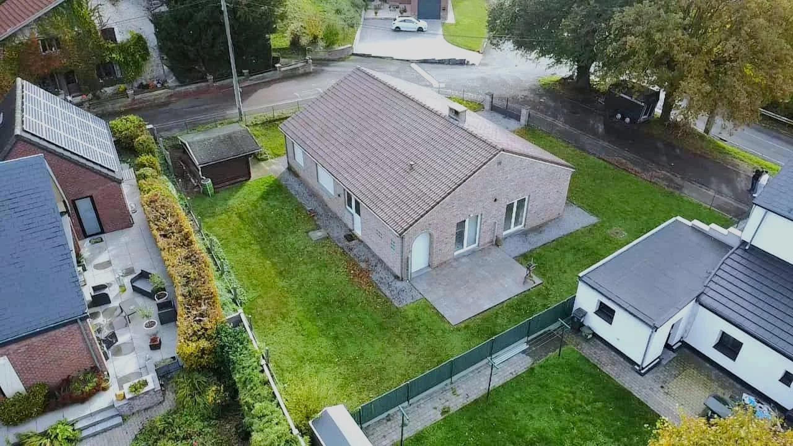 Agréable bungalow, 2 chambres, jardin et garage