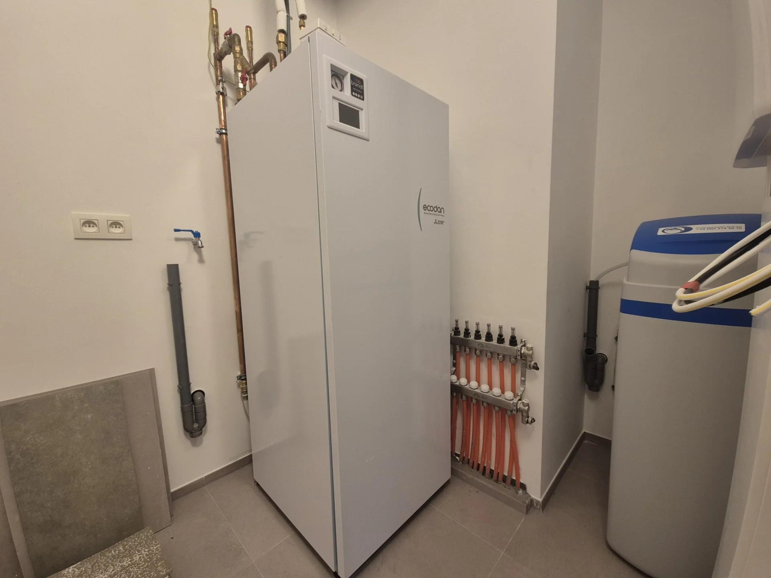 Magnifique appartement neuf, 3 chambres, balcon et vue sur l’étang de la résidence