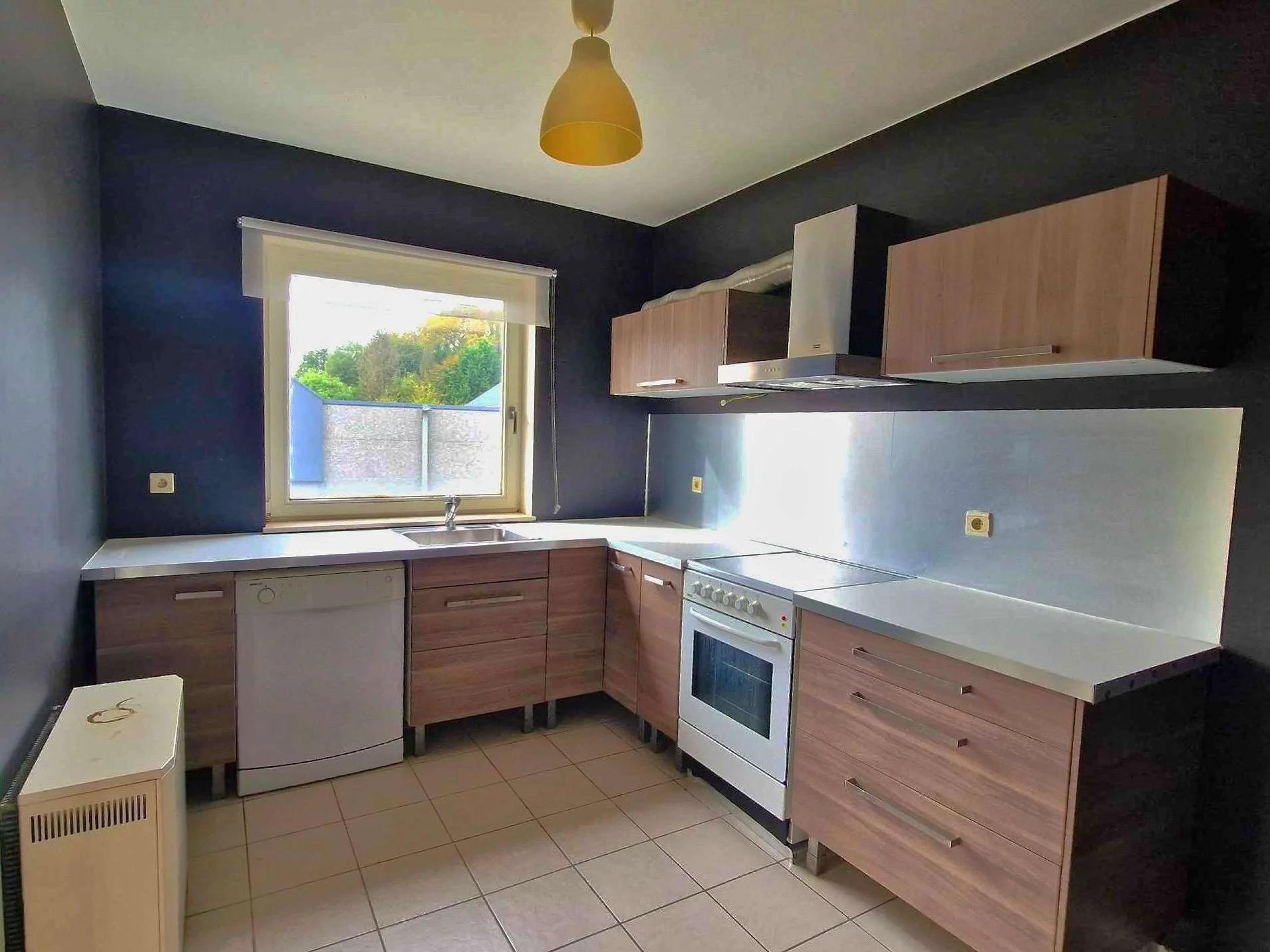 Appartement 2 chambres et garage