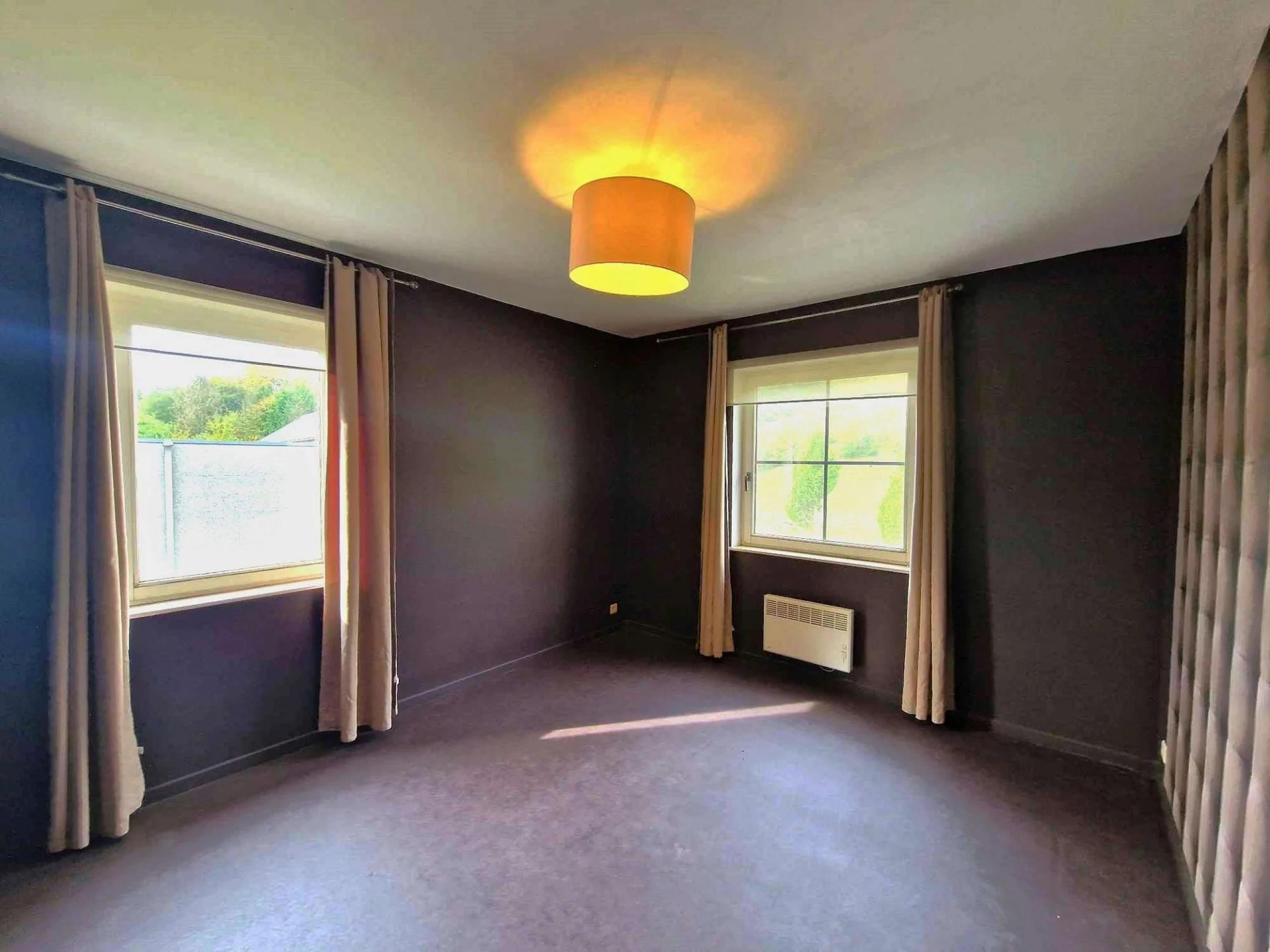 Appartement 2 chambres et garage