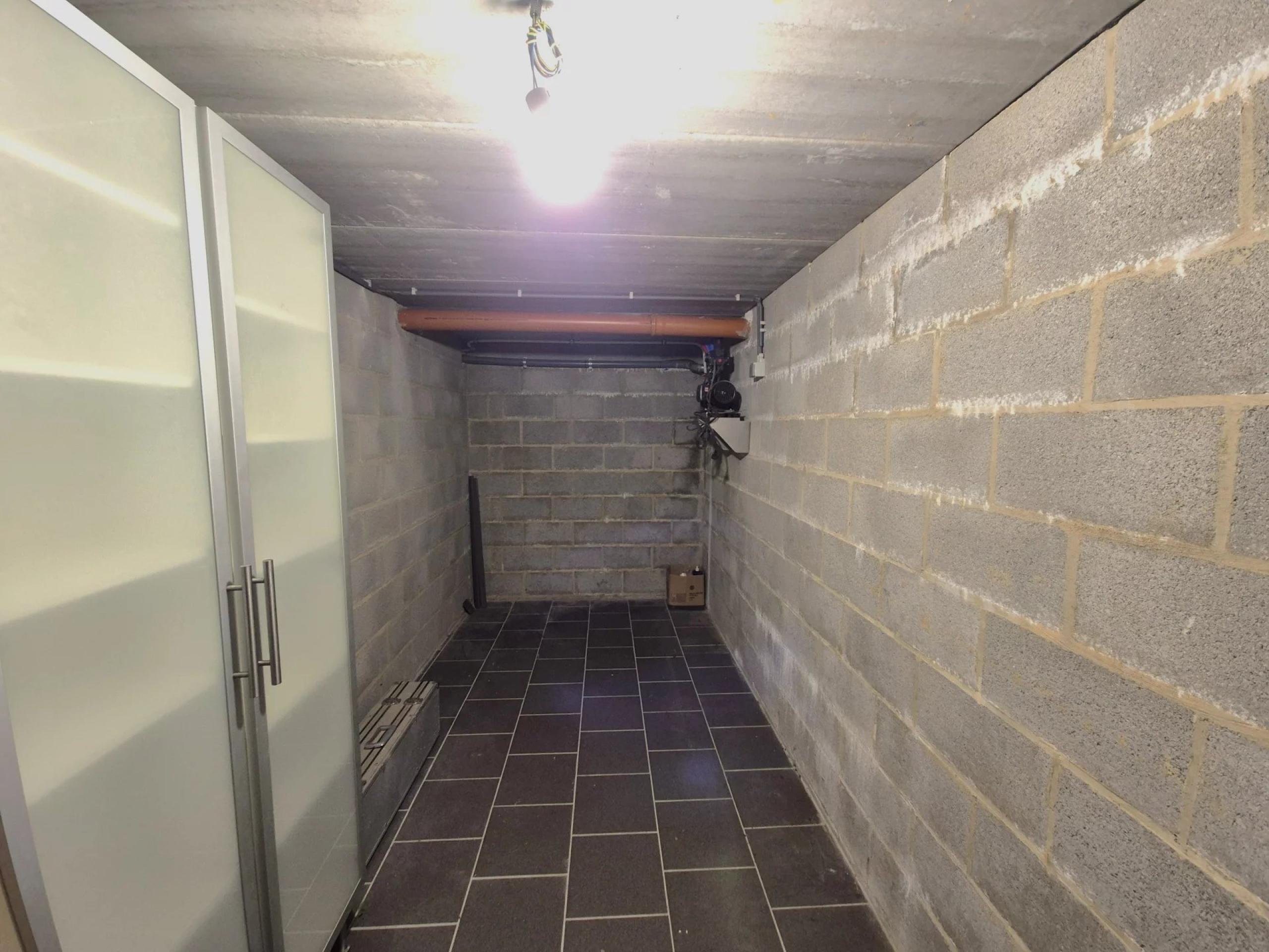 Magnifique maison 3 facades, 3 chambres avec garage et jardin.