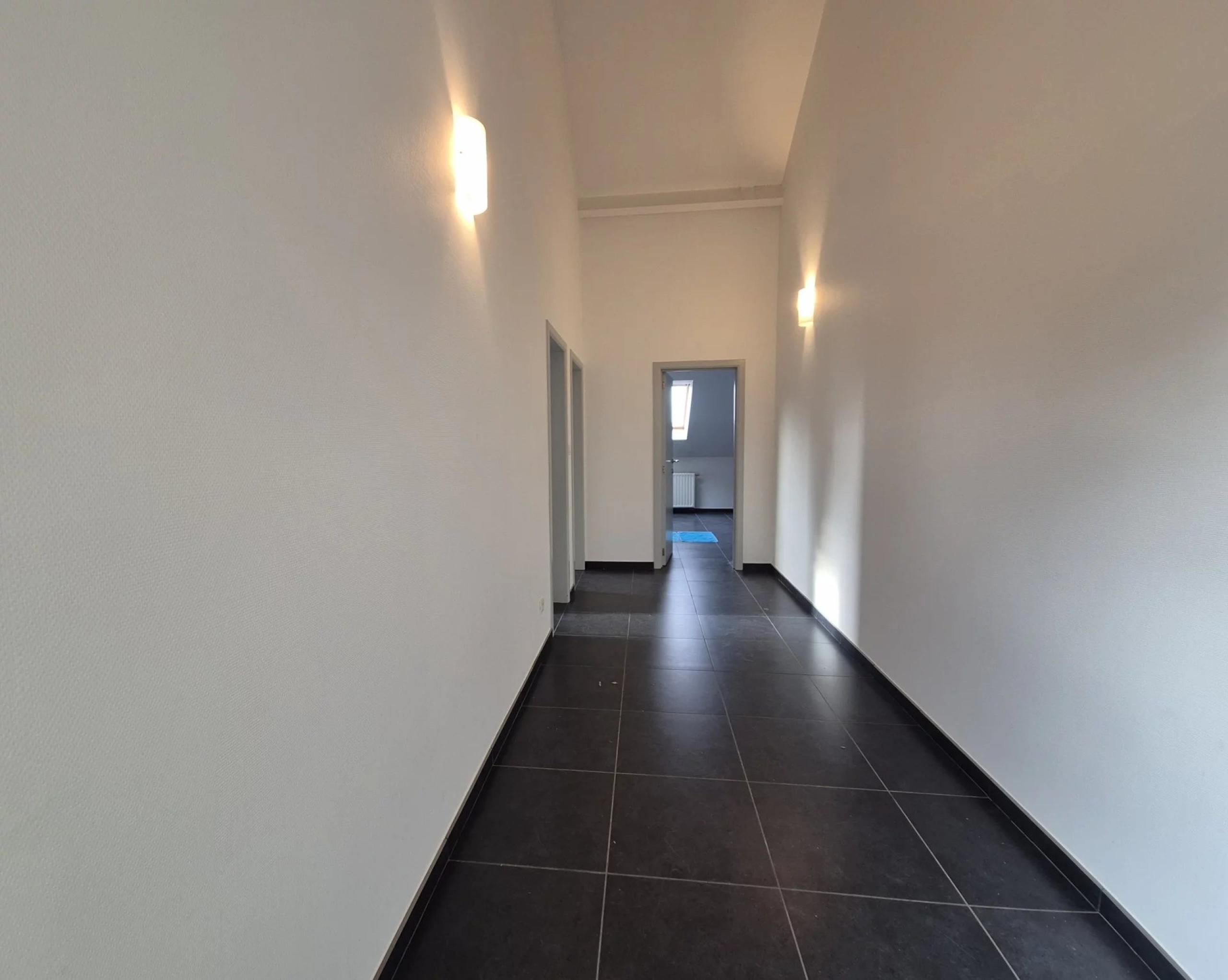 Magnifique maison 3 facades, 3 chambres avec garage et jardin.