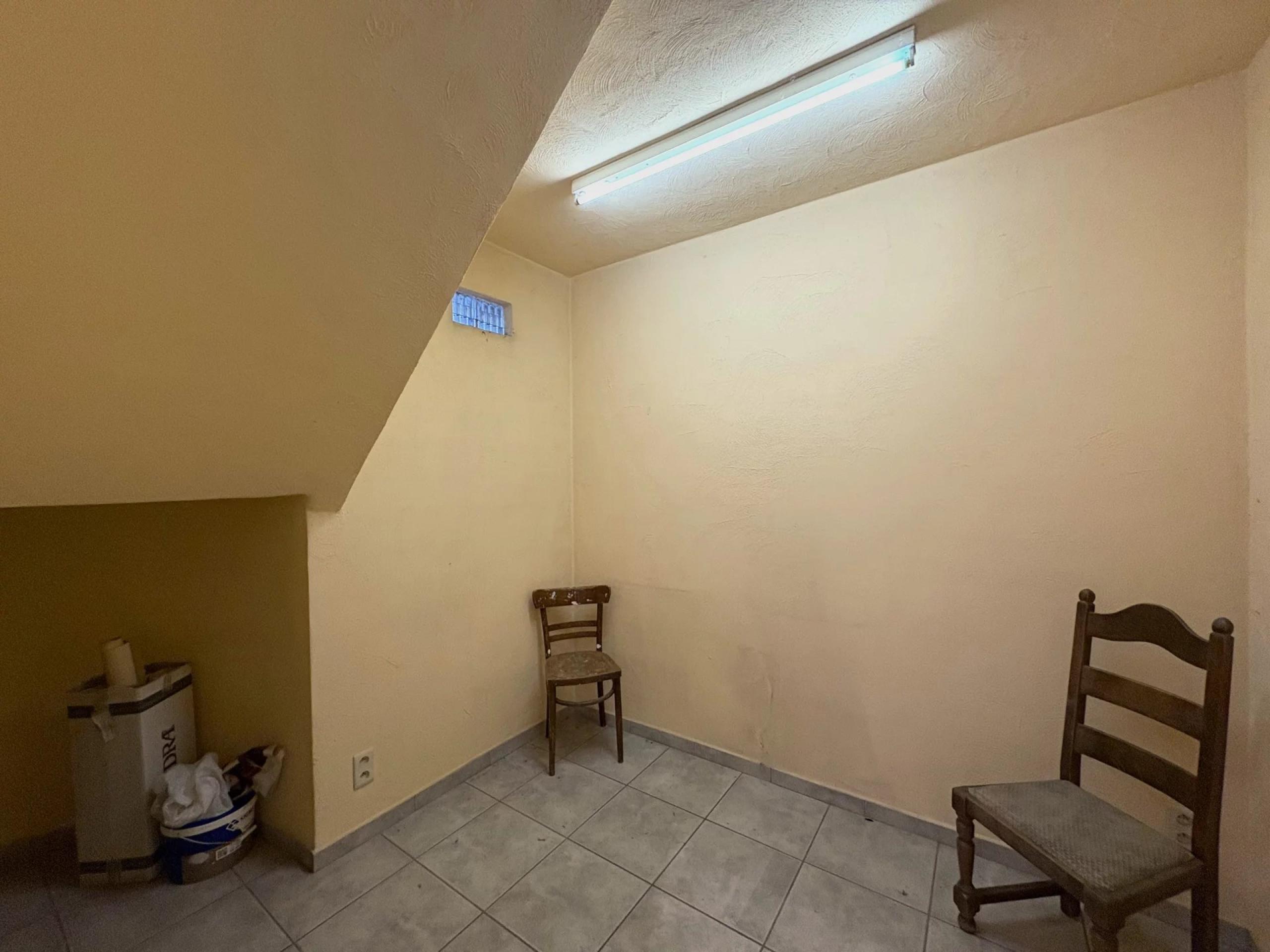 Appartement 3 chambres, balcons et parking