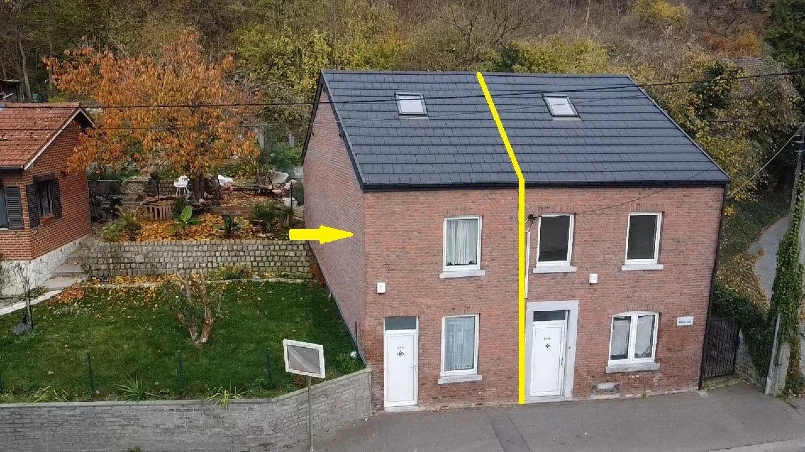 Maison 2 chambres avec terrasse et jardin