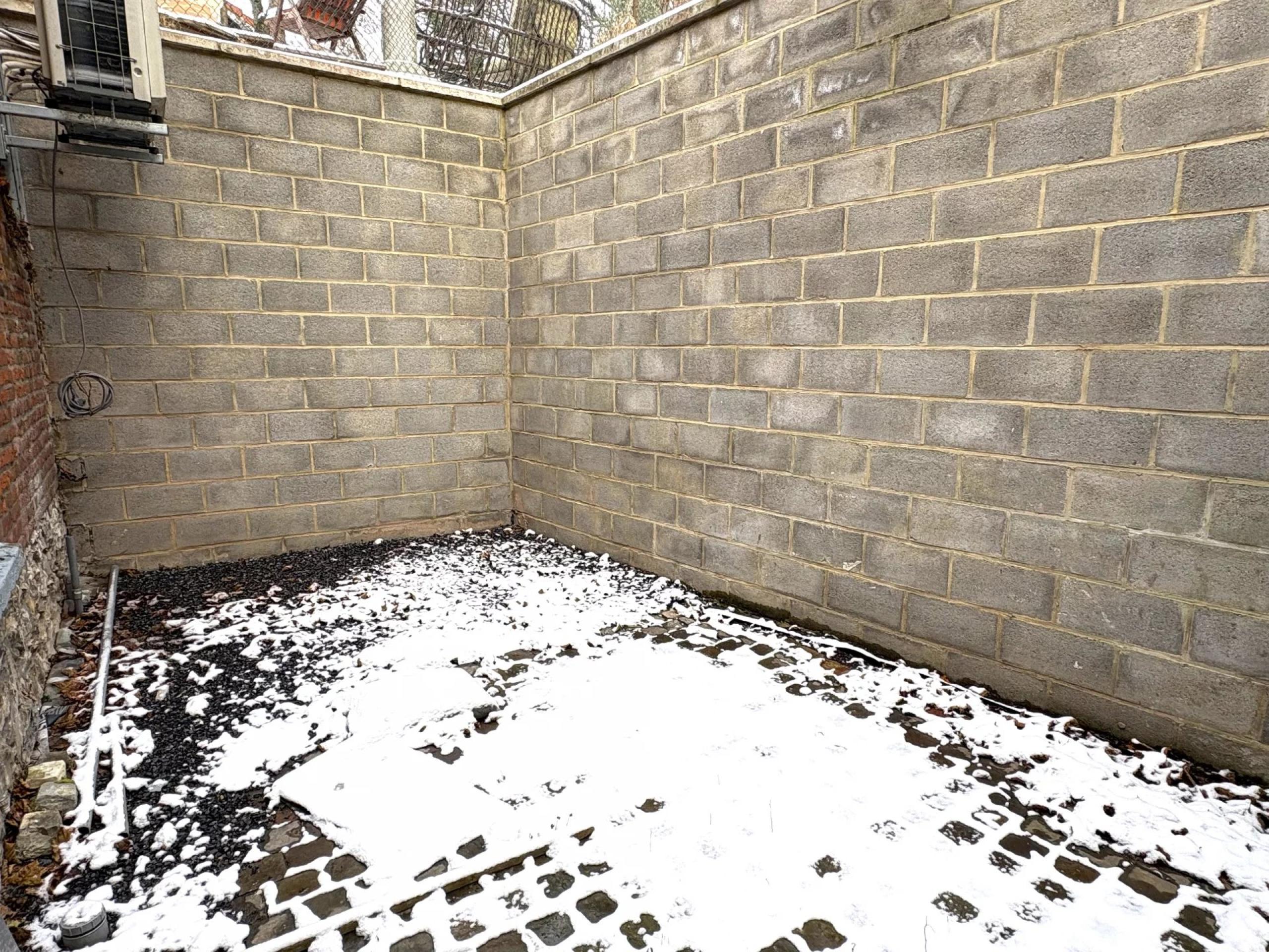 Maison 2 chambres avec terrasse et jardin