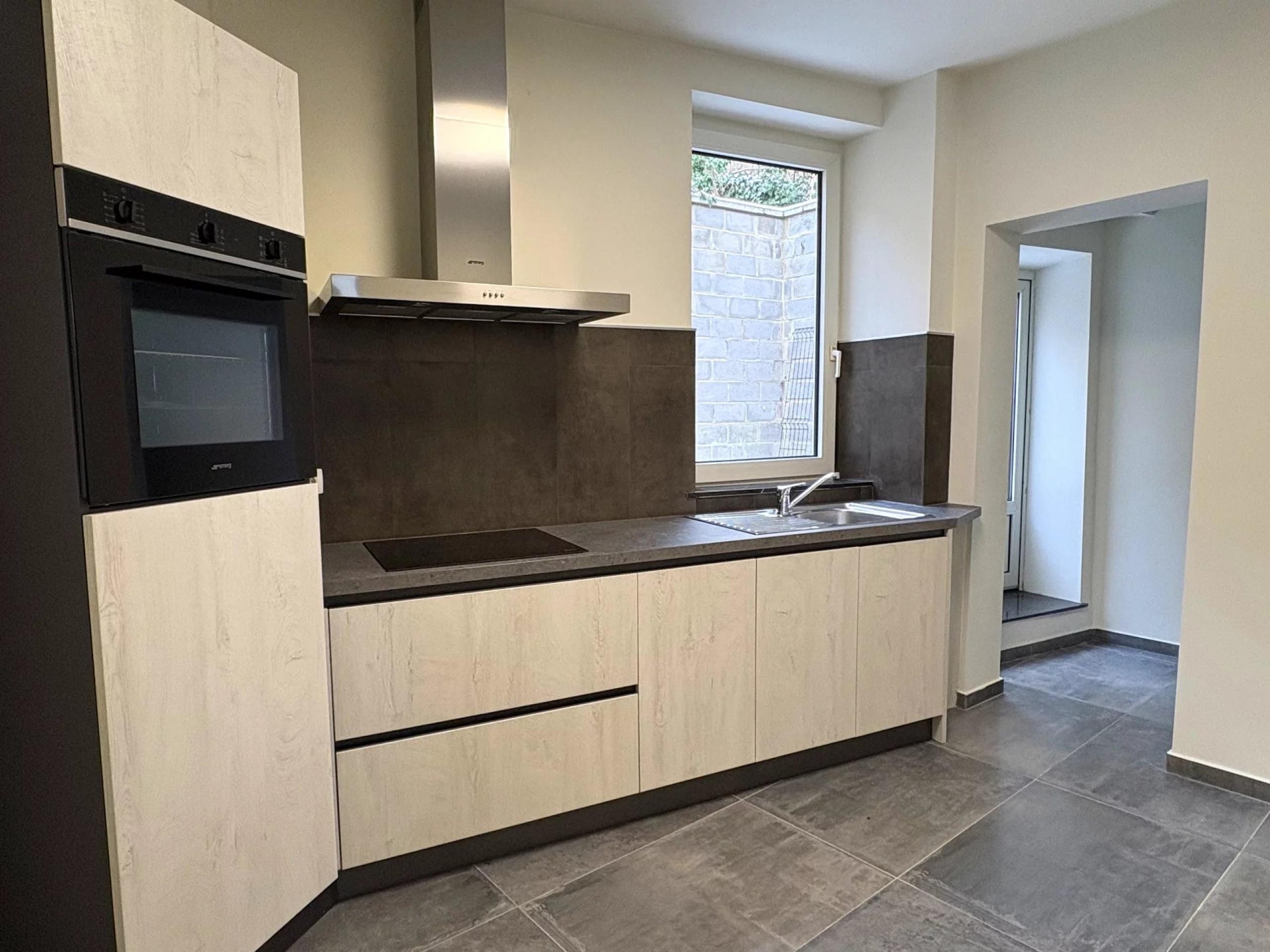 Maison 2 chambres avec terrasse et jardin