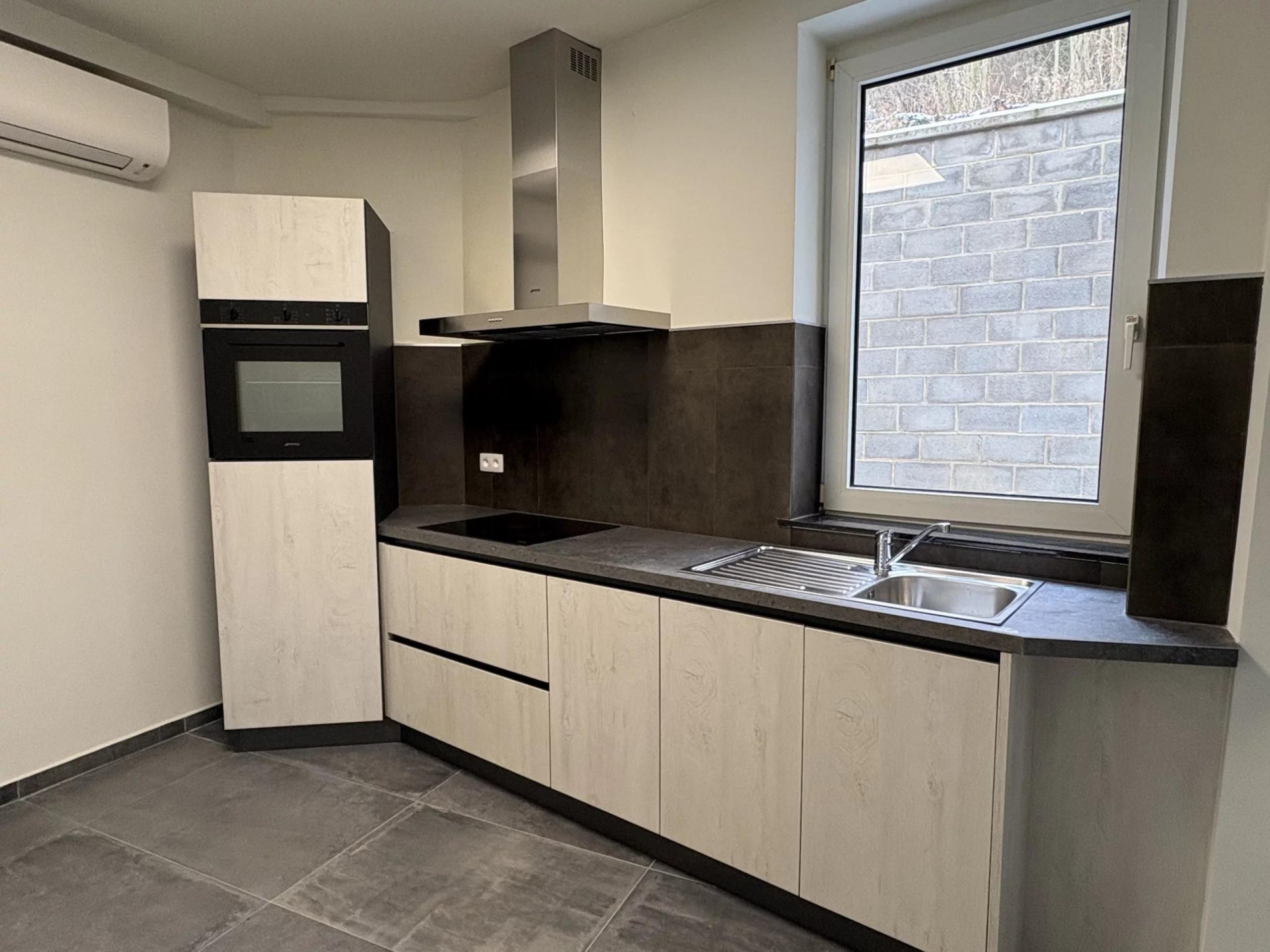 Maison 2 chambres avec terrasse et jardin