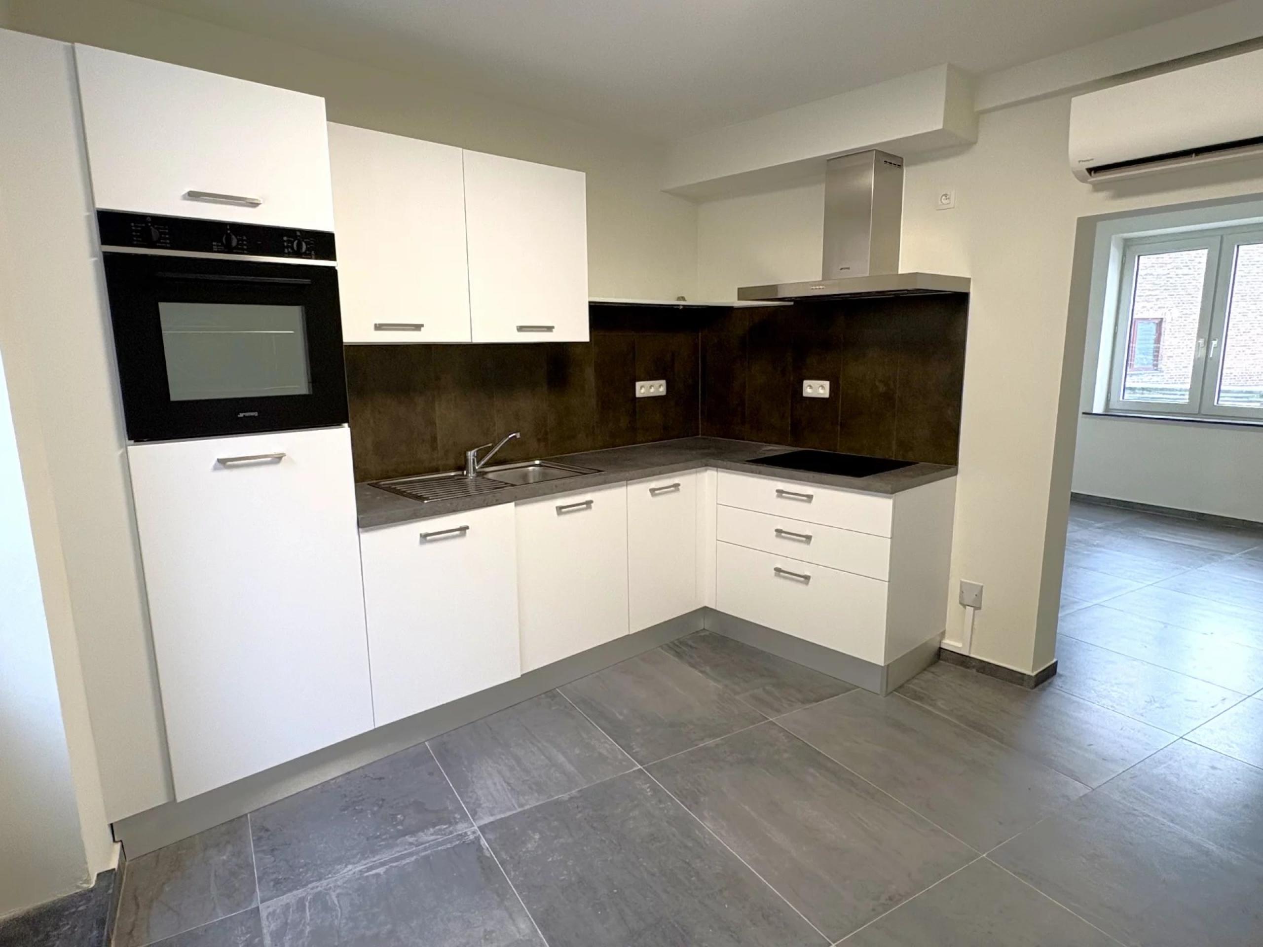 Maison à Glons 3 chambres avec terrasse et jardin