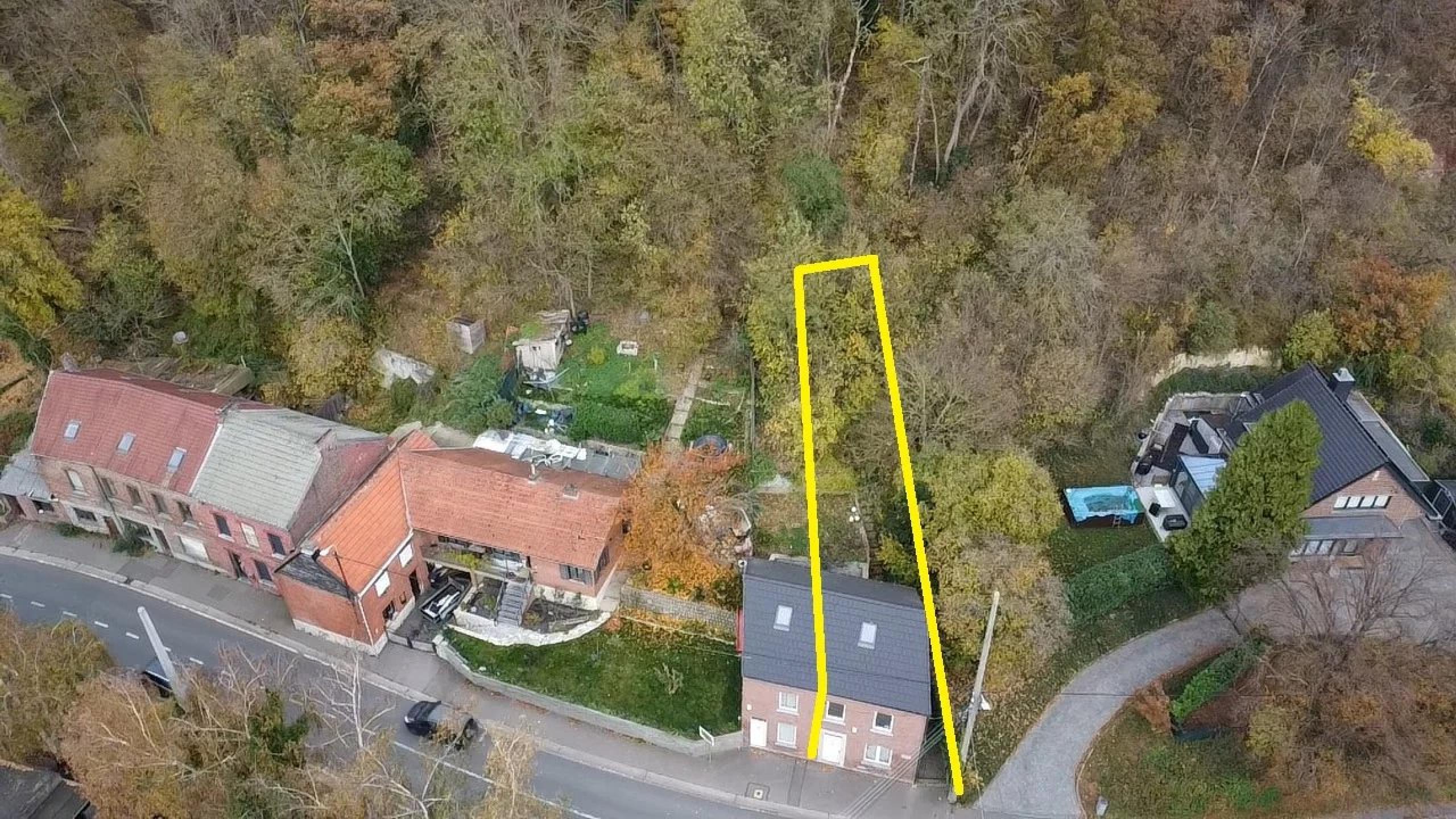 Maison à Glons 3 chambres avec terrasse et jardin