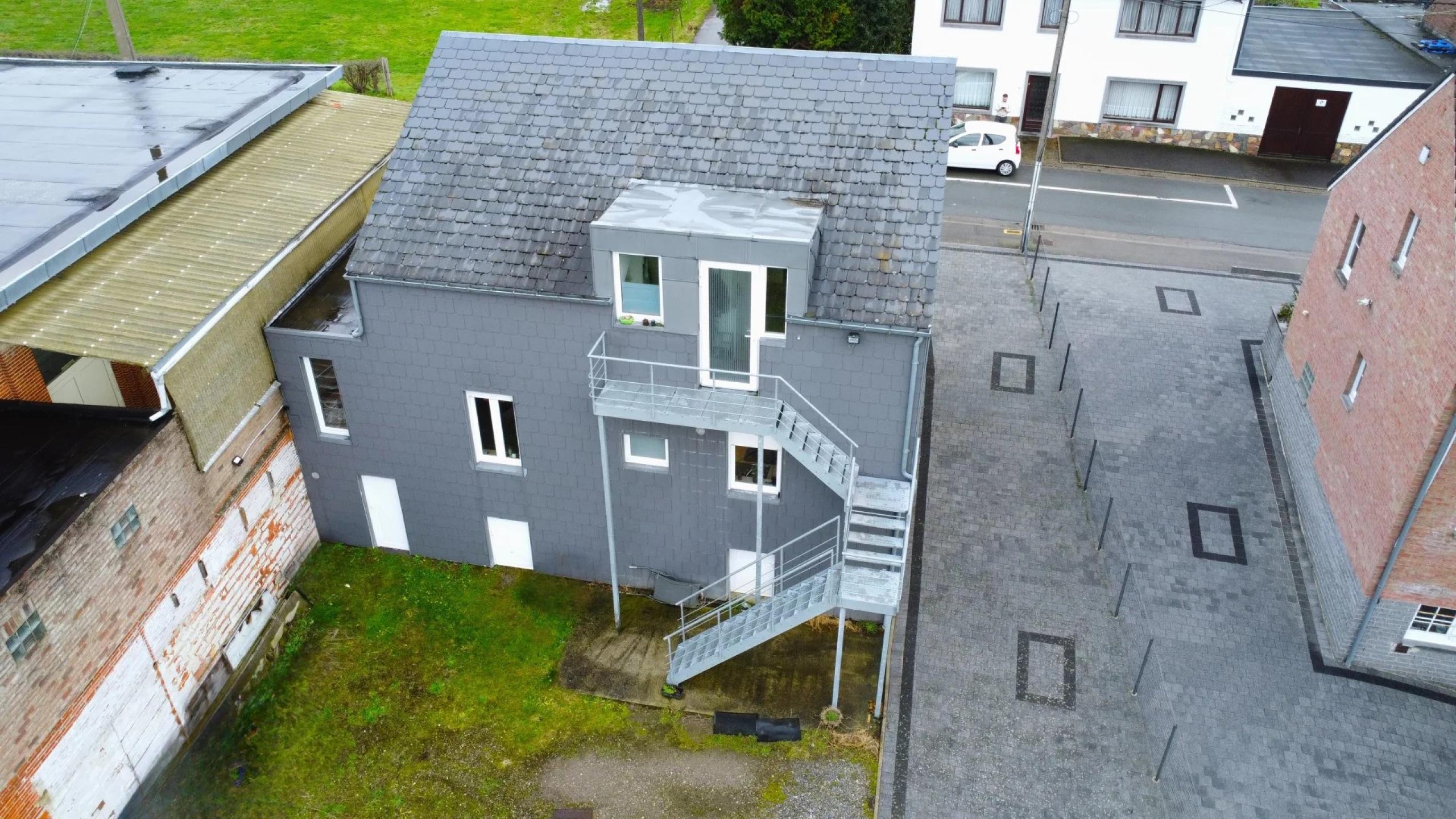 Appartement 2 chambres et jardin