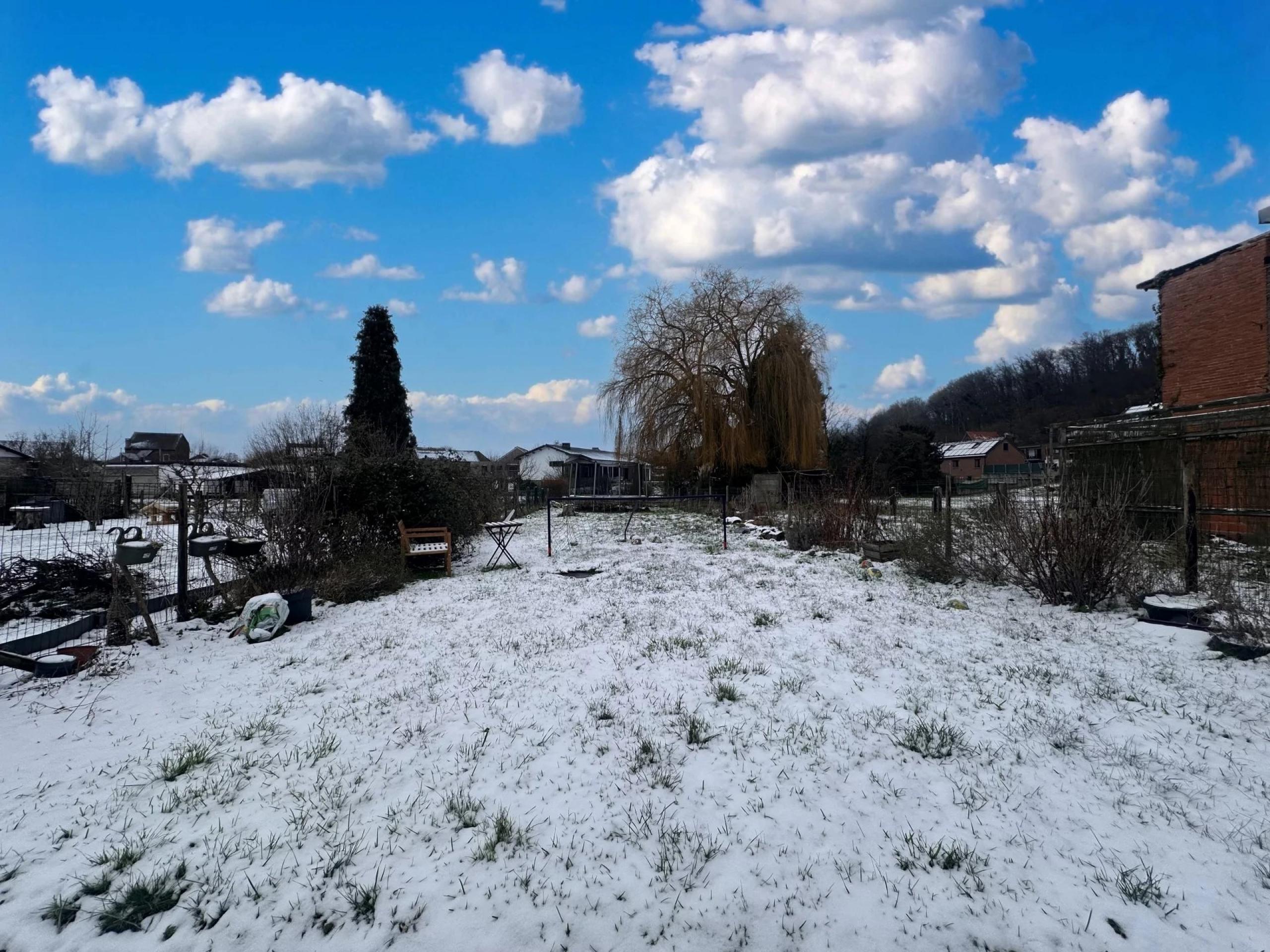 Appartement 2 chambres et jardin