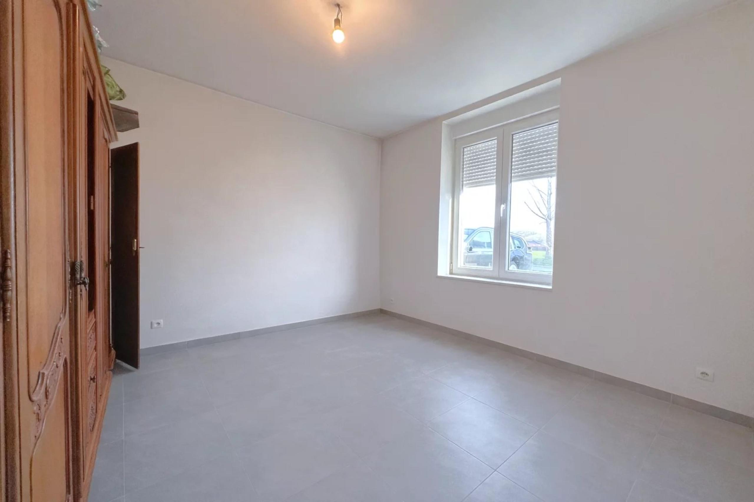 Appartement 2 chambres garage et jardin