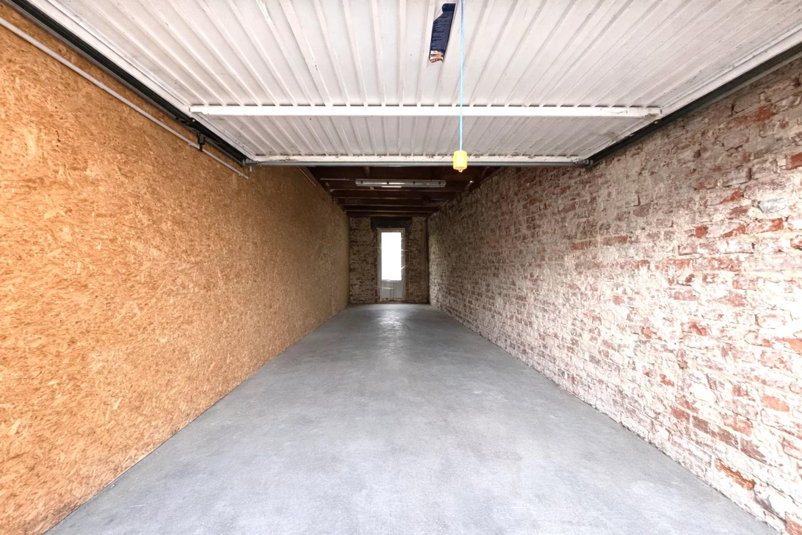 Appartement 2 chambres garage et jardin