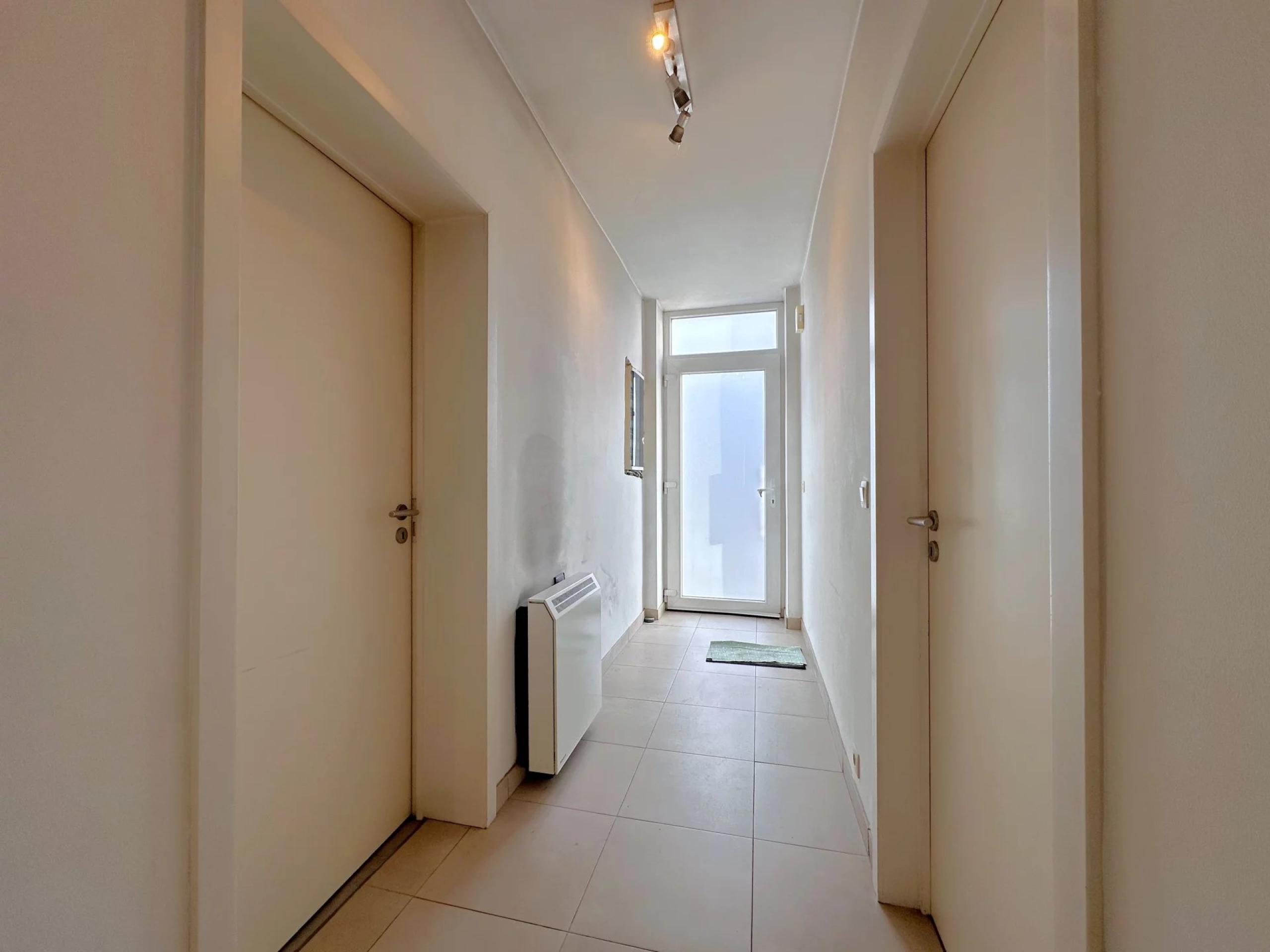 Appartement 2 chambres garage et jardin