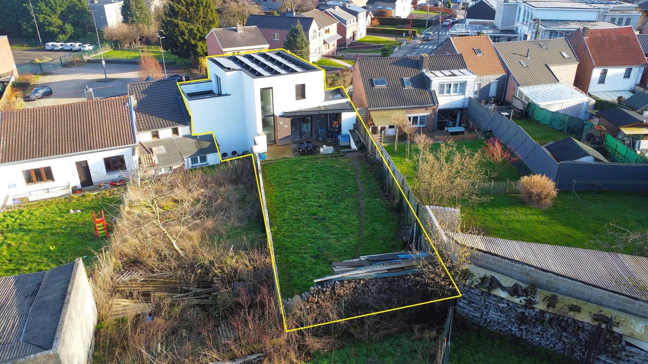 Maison 3-4 chambres avec terrasse et jardin