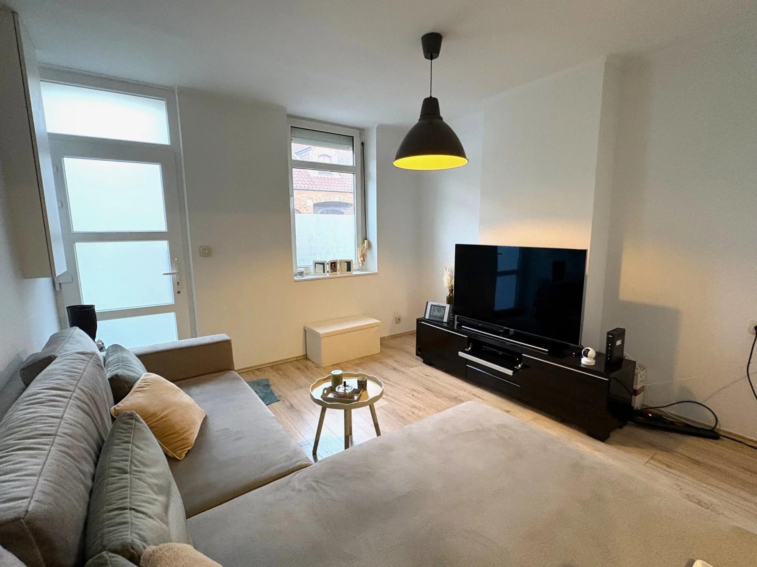 Maison 2 chambres avec terrasse et jardin