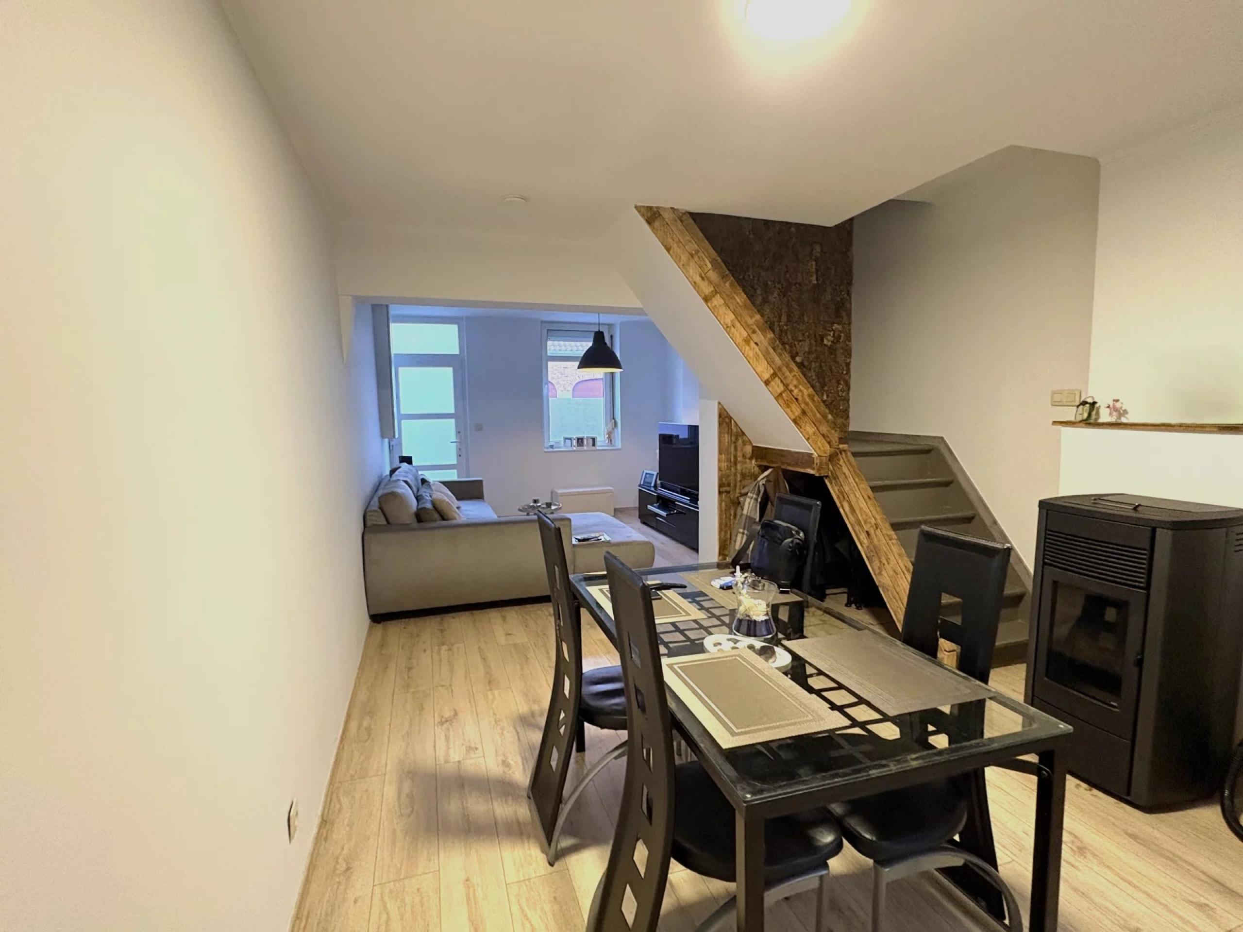 Maison 2 chambres avec terrasse et jardin