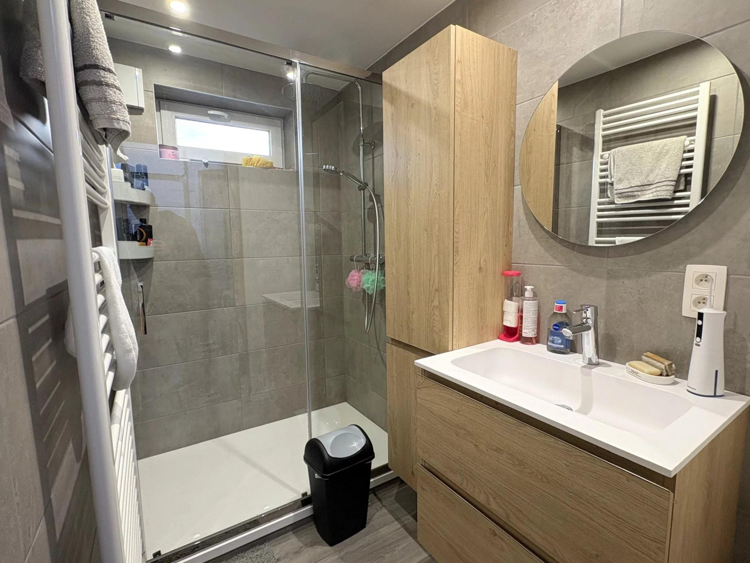 Maison 2 chambres avec terrasse et jardin