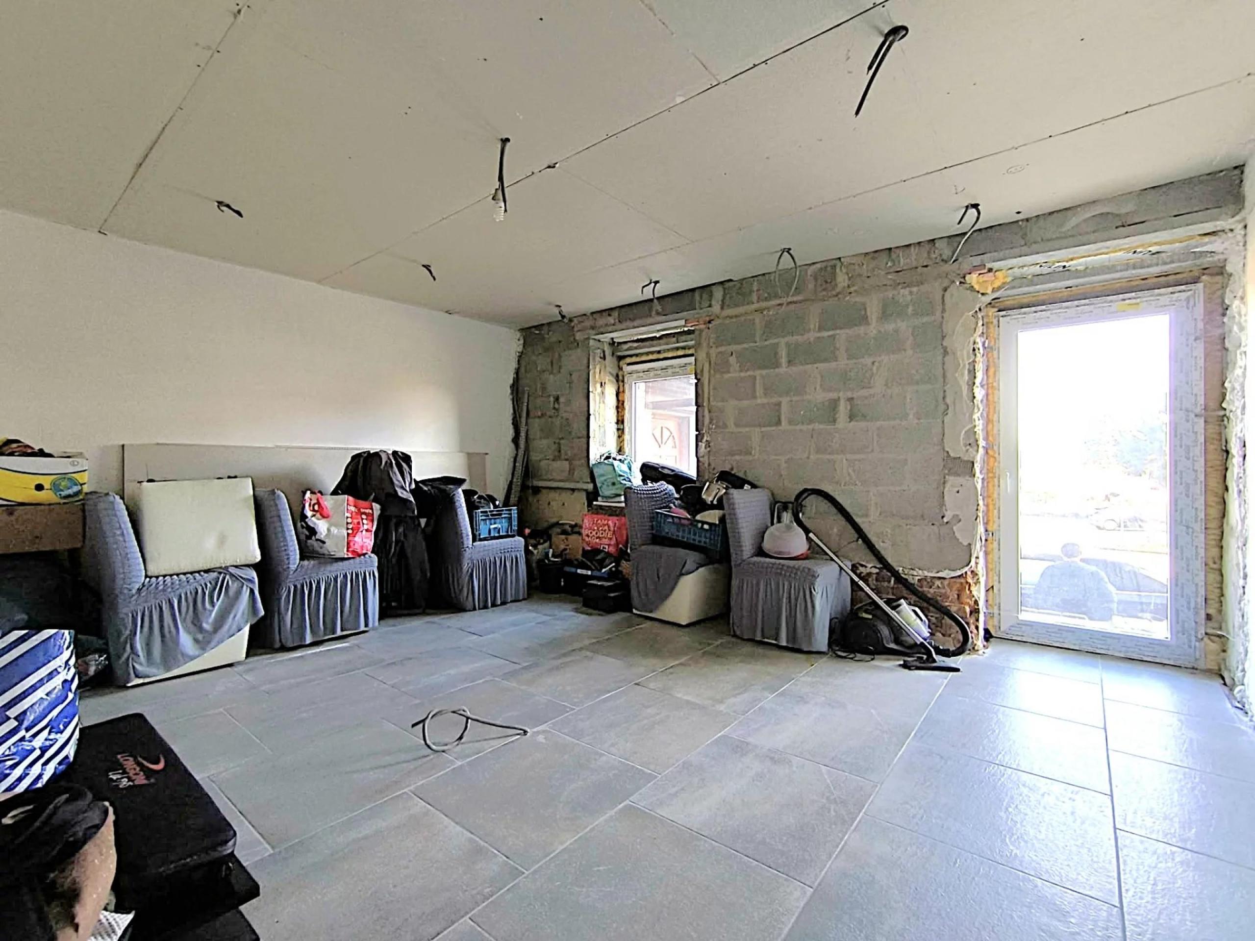 Maison 3-4 chambres avec terrasse et jardin