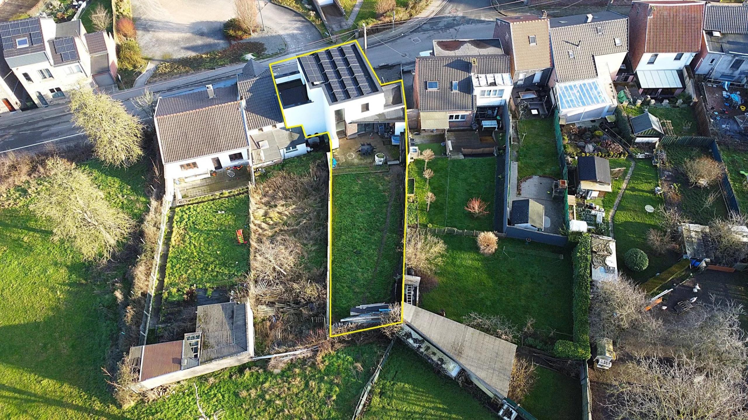 Maison 3-4 chambres avec terrasse et jardin