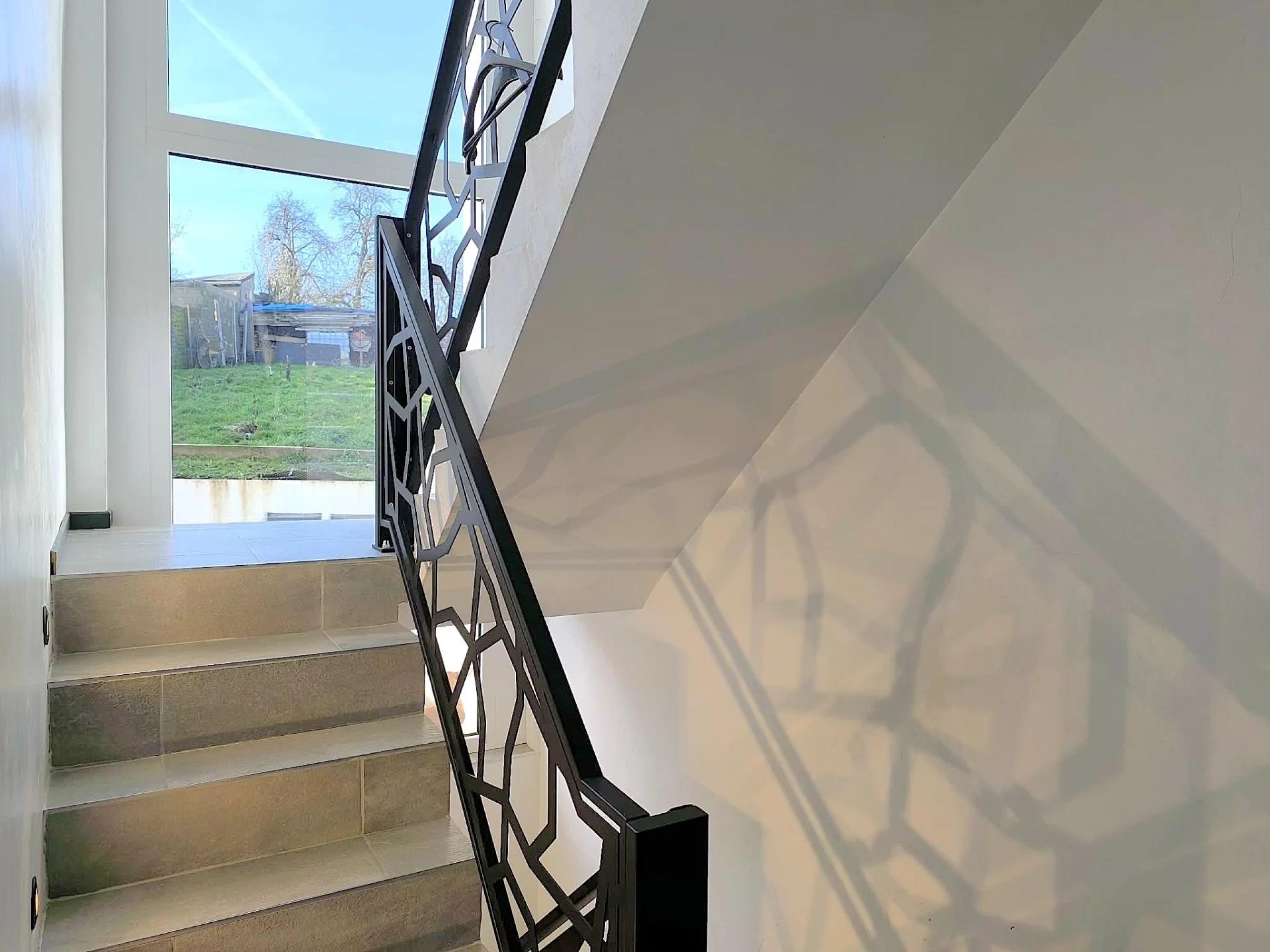 Maison 3-4 chambres avec terrasse et jardin