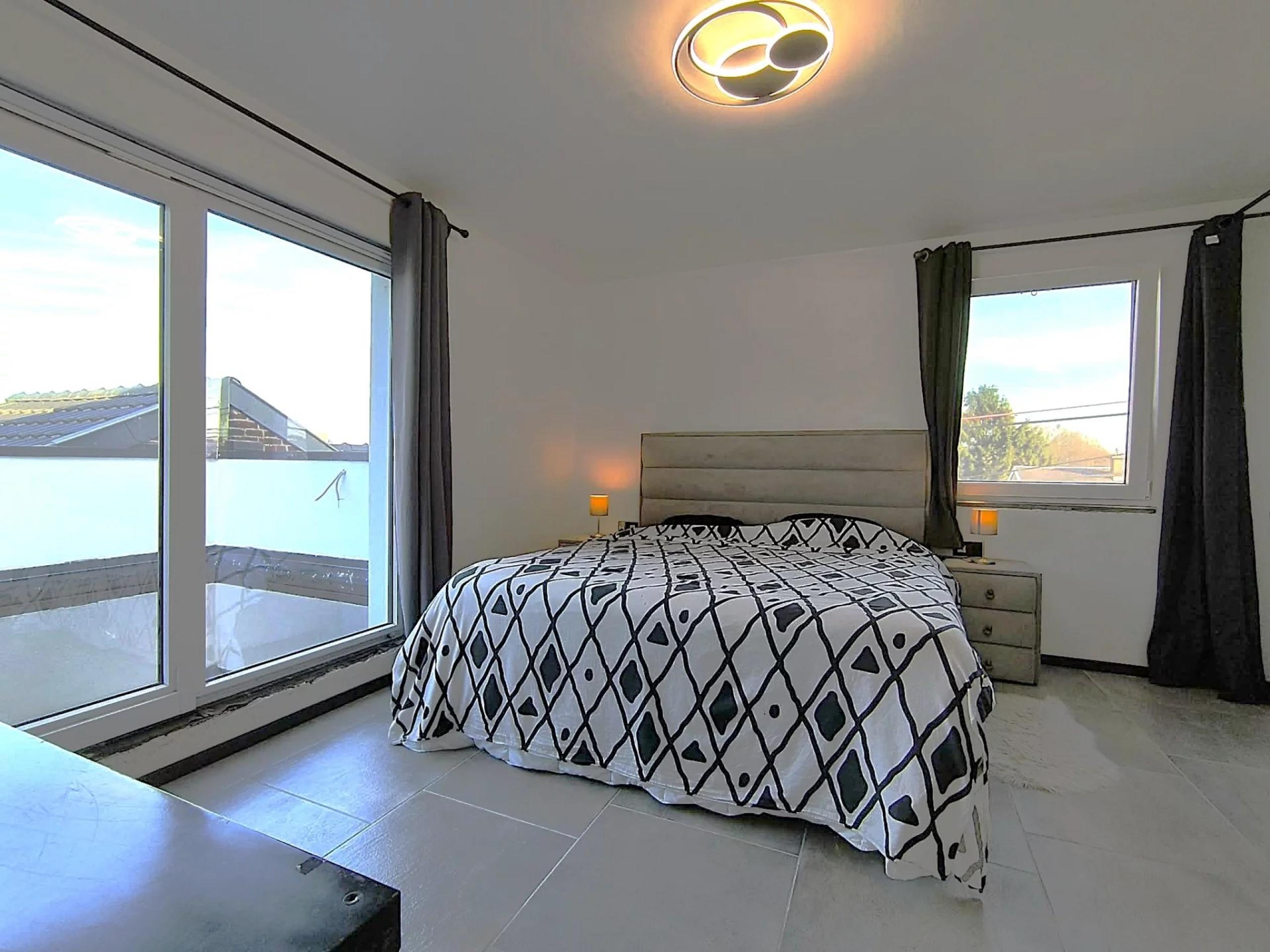 Maison 3-4 chambres avec terrasse et jardin