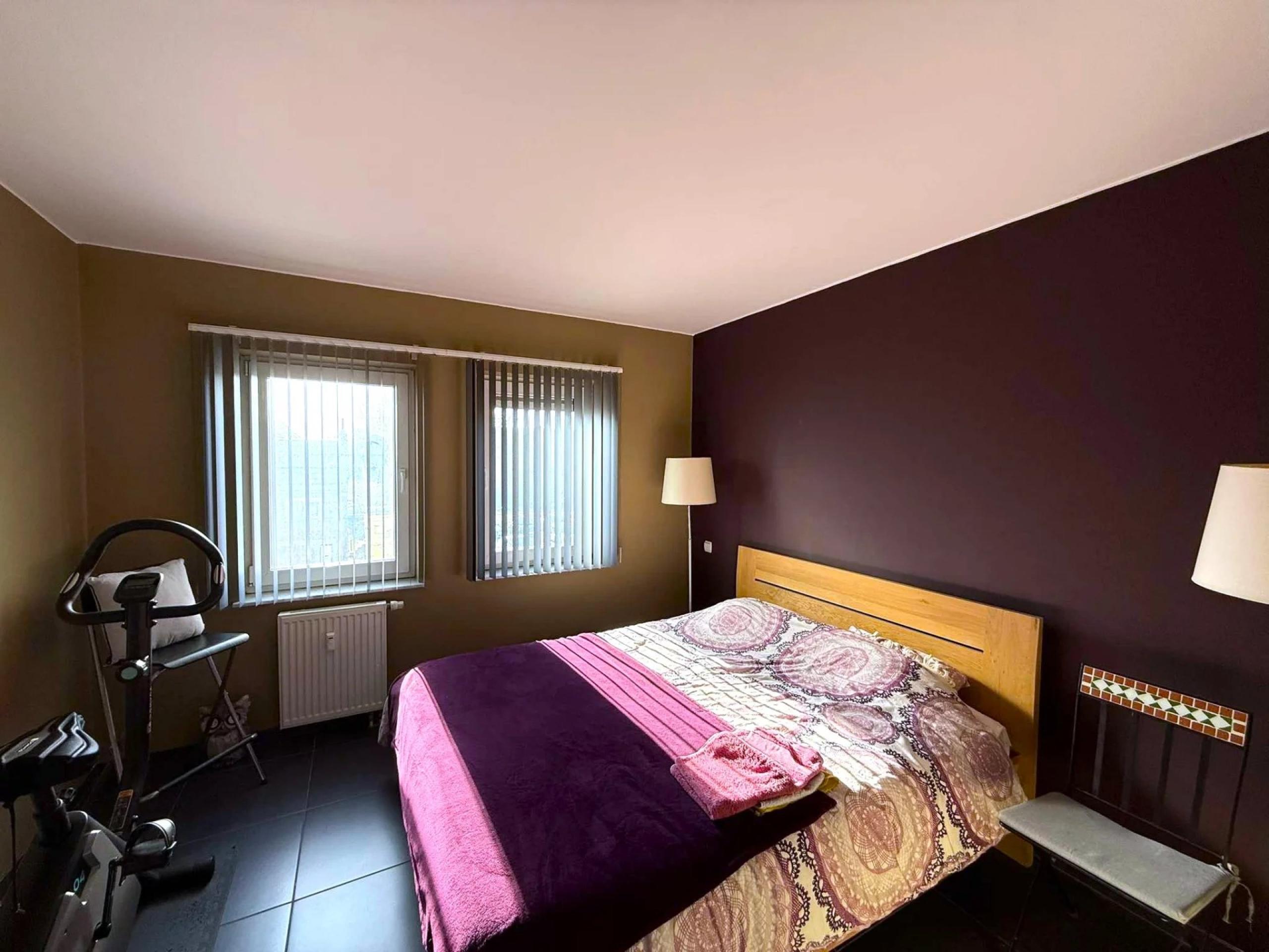 Magnifique appartement meublé, 2 chambres, balcon et cave