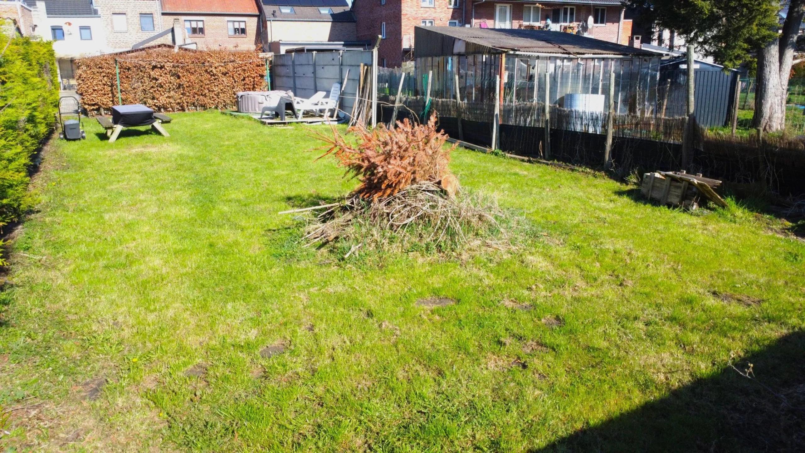 WONCK : Maison 3 chambres avec jardin