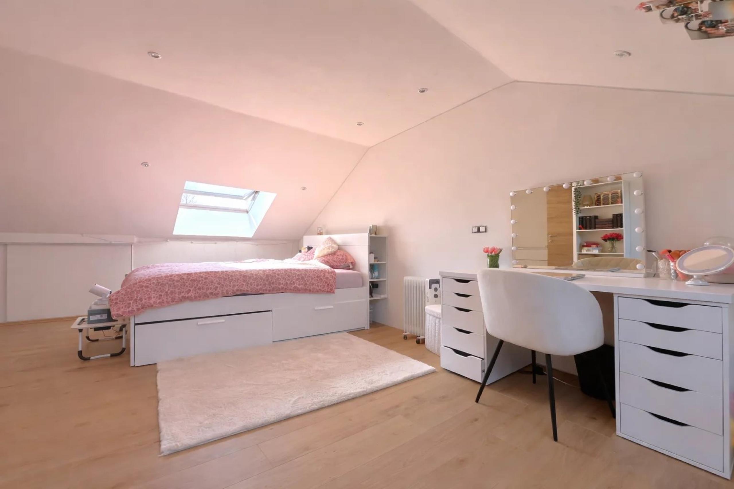 WONCK : Maison 3 chambres avec jardin