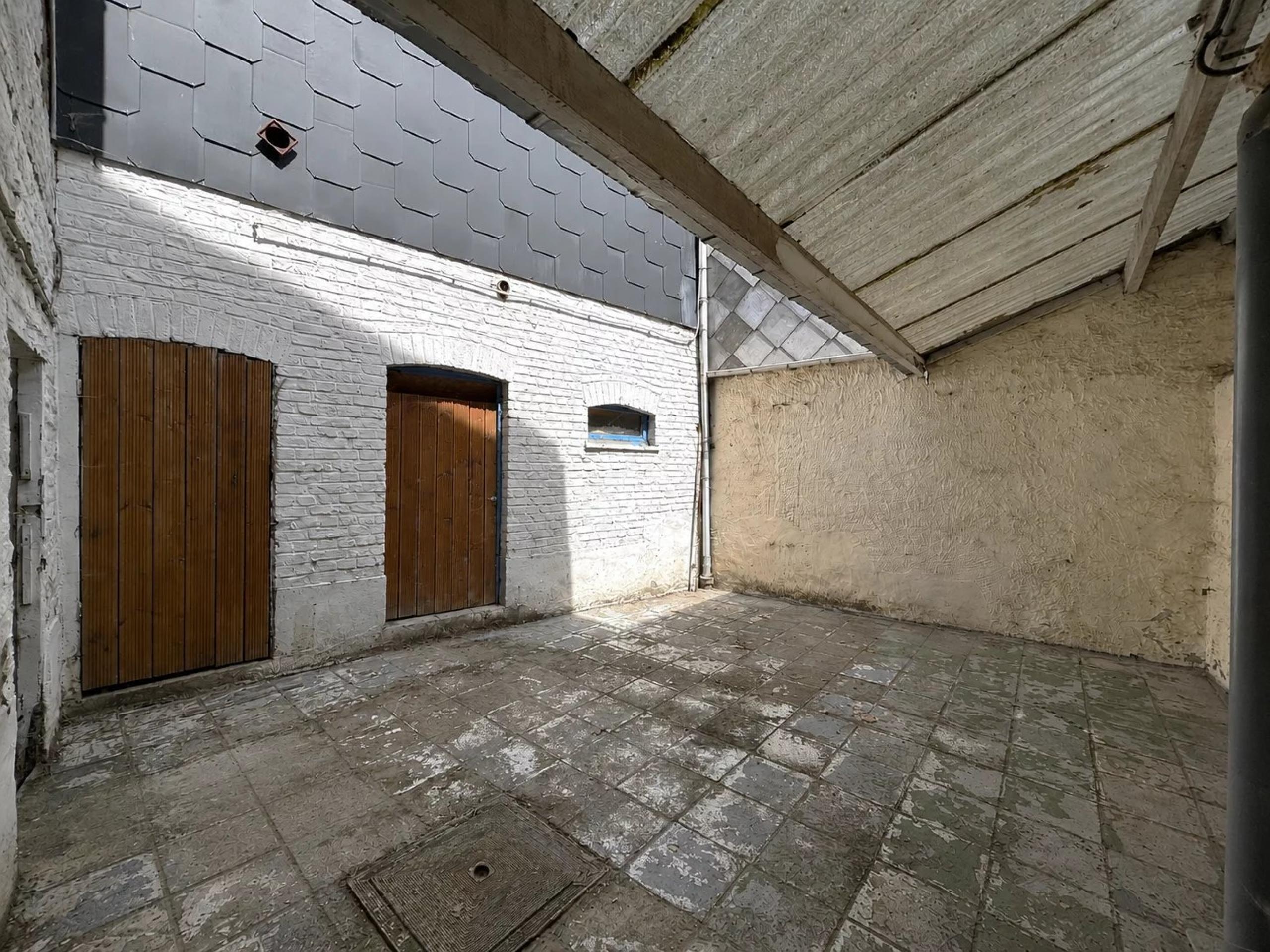 Charmante maison de maître 3 chambres, grenier aménageable, garage et jardin