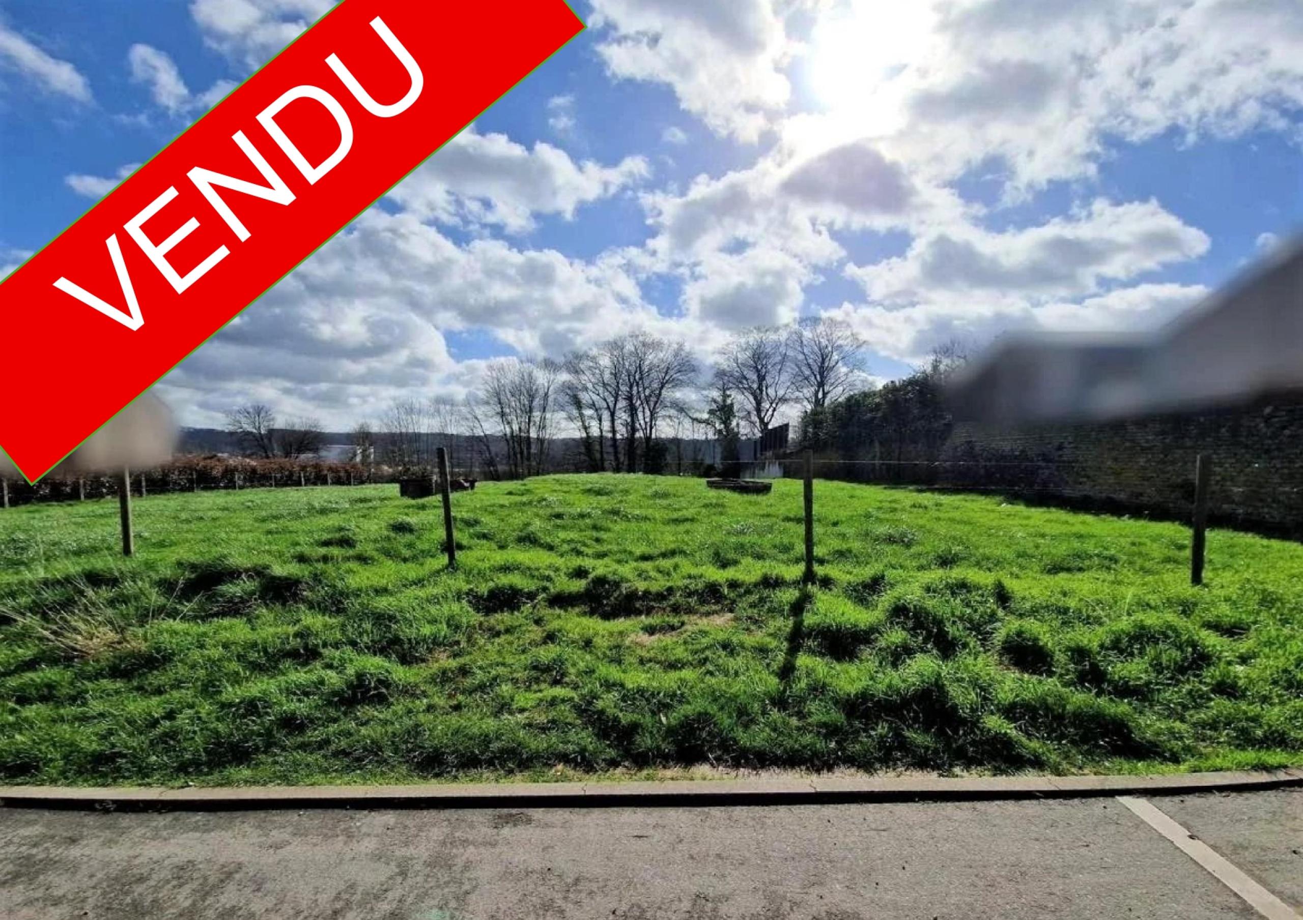 Parcelle de terrain de +/- 3602 m² divisible en 2